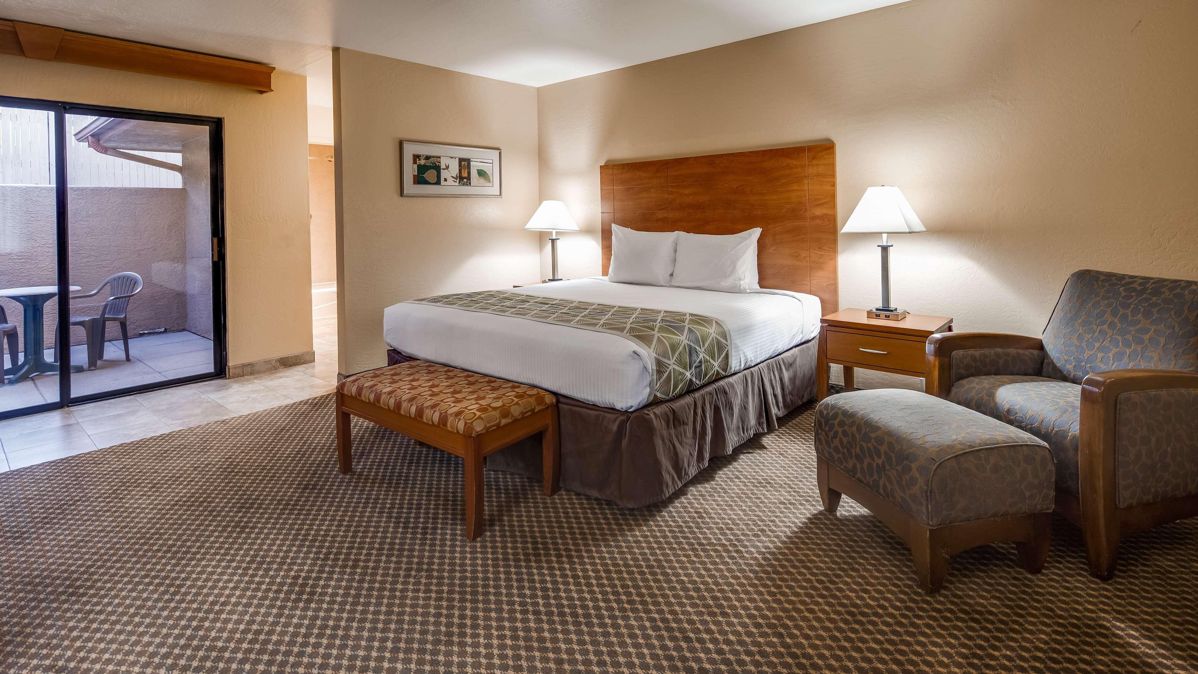 Best Western Cottonwood Inn Extérieur photo