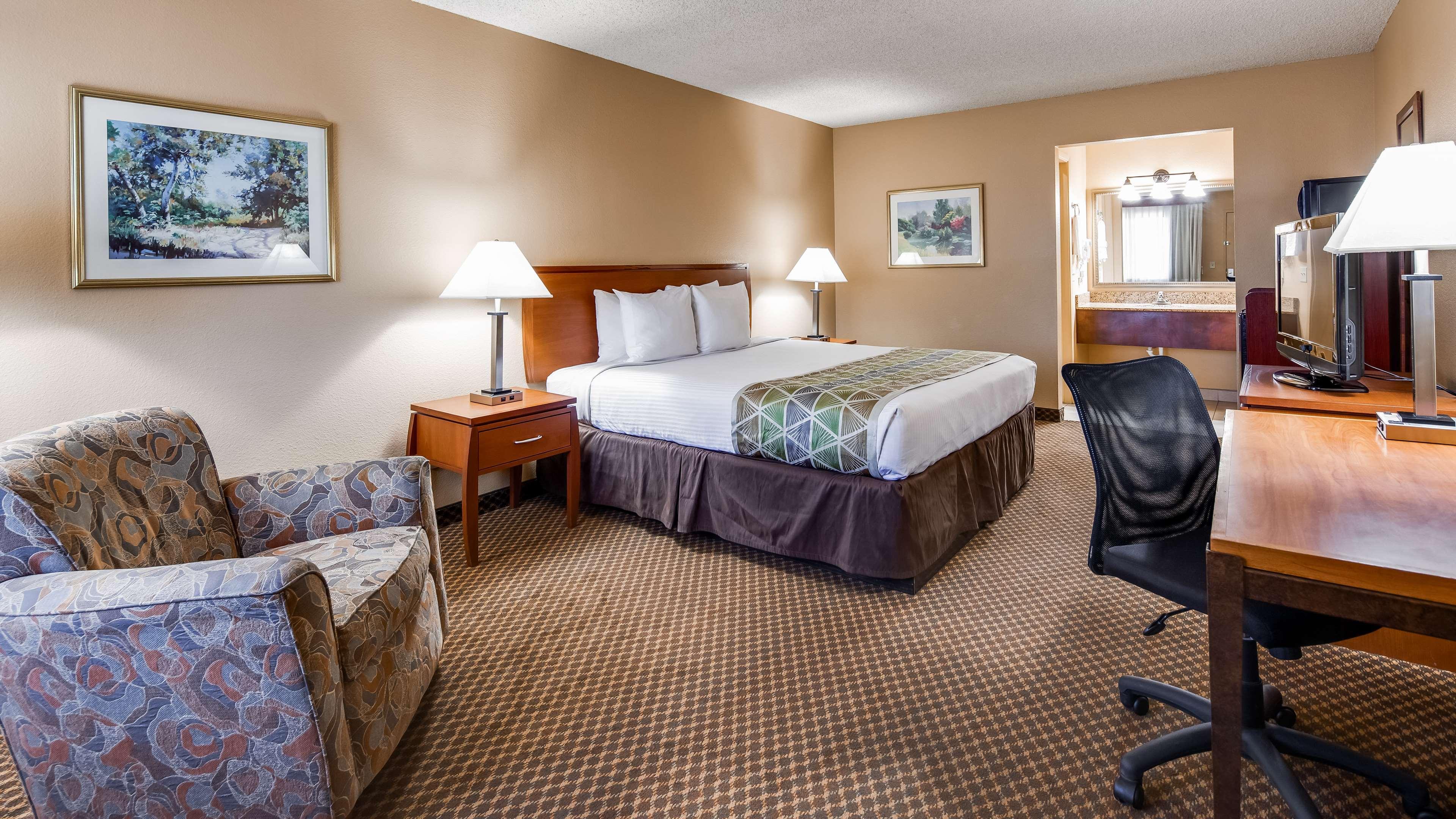 Best Western Cottonwood Inn Extérieur photo
