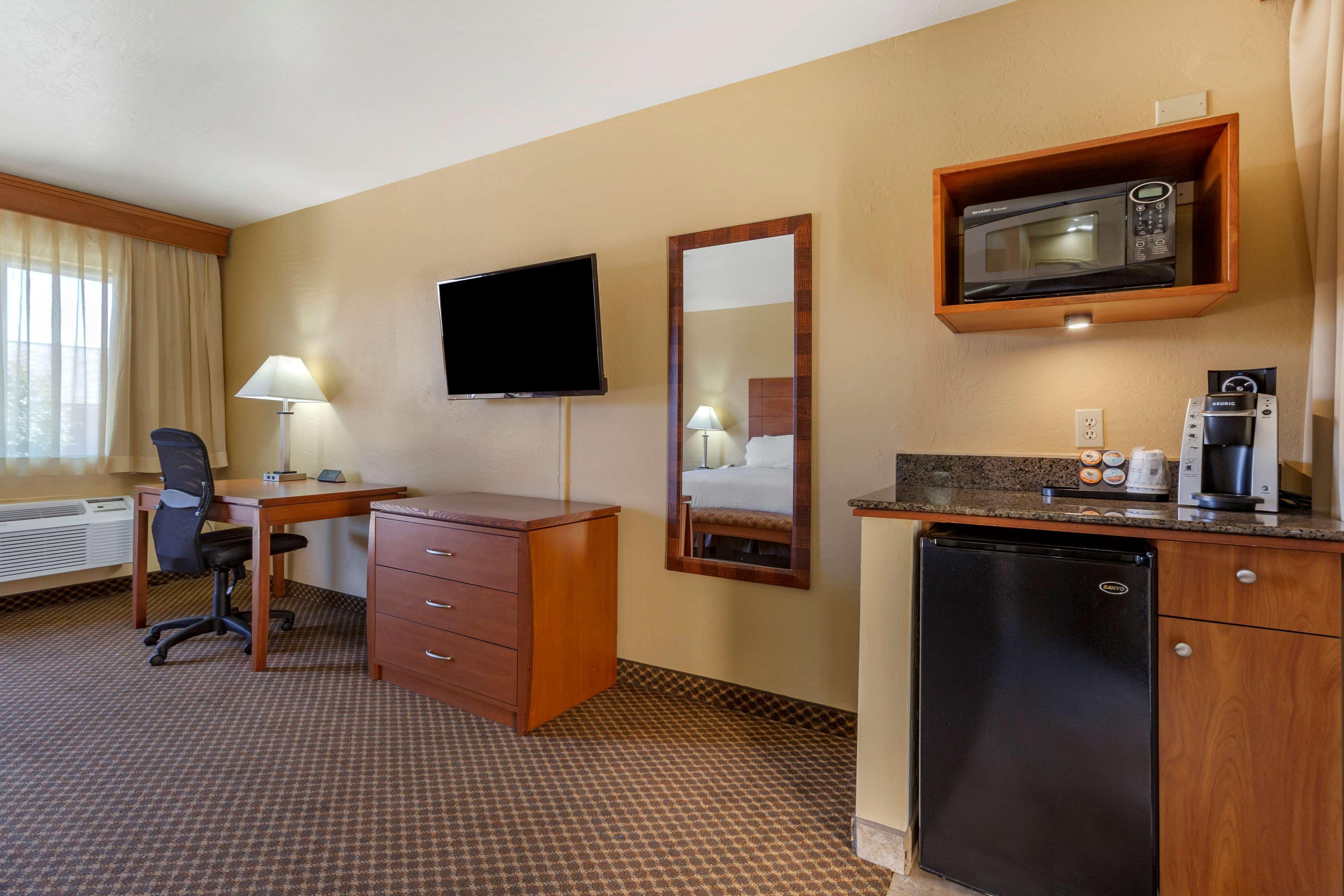 Best Western Cottonwood Inn Extérieur photo