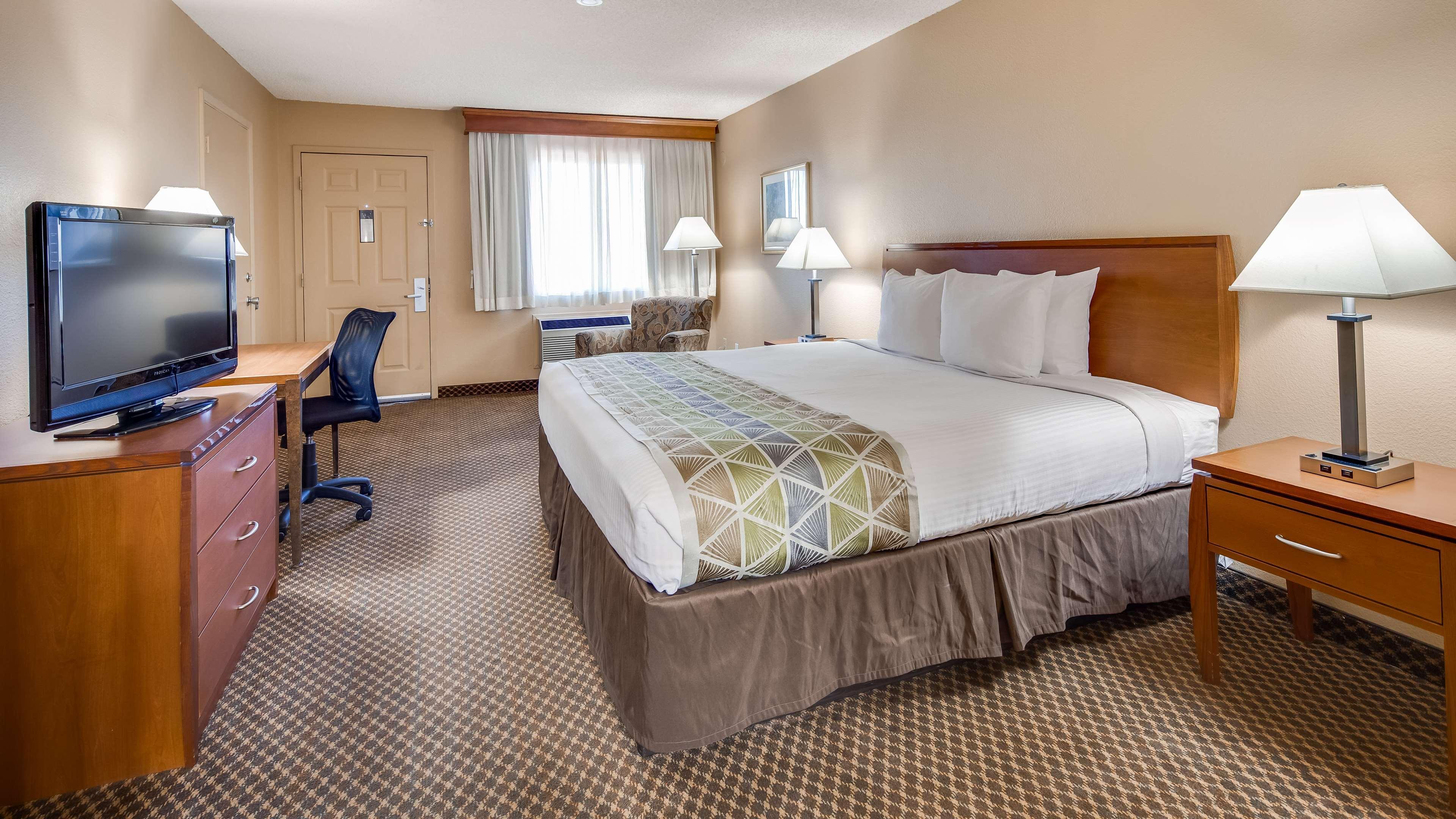 Best Western Cottonwood Inn Extérieur photo