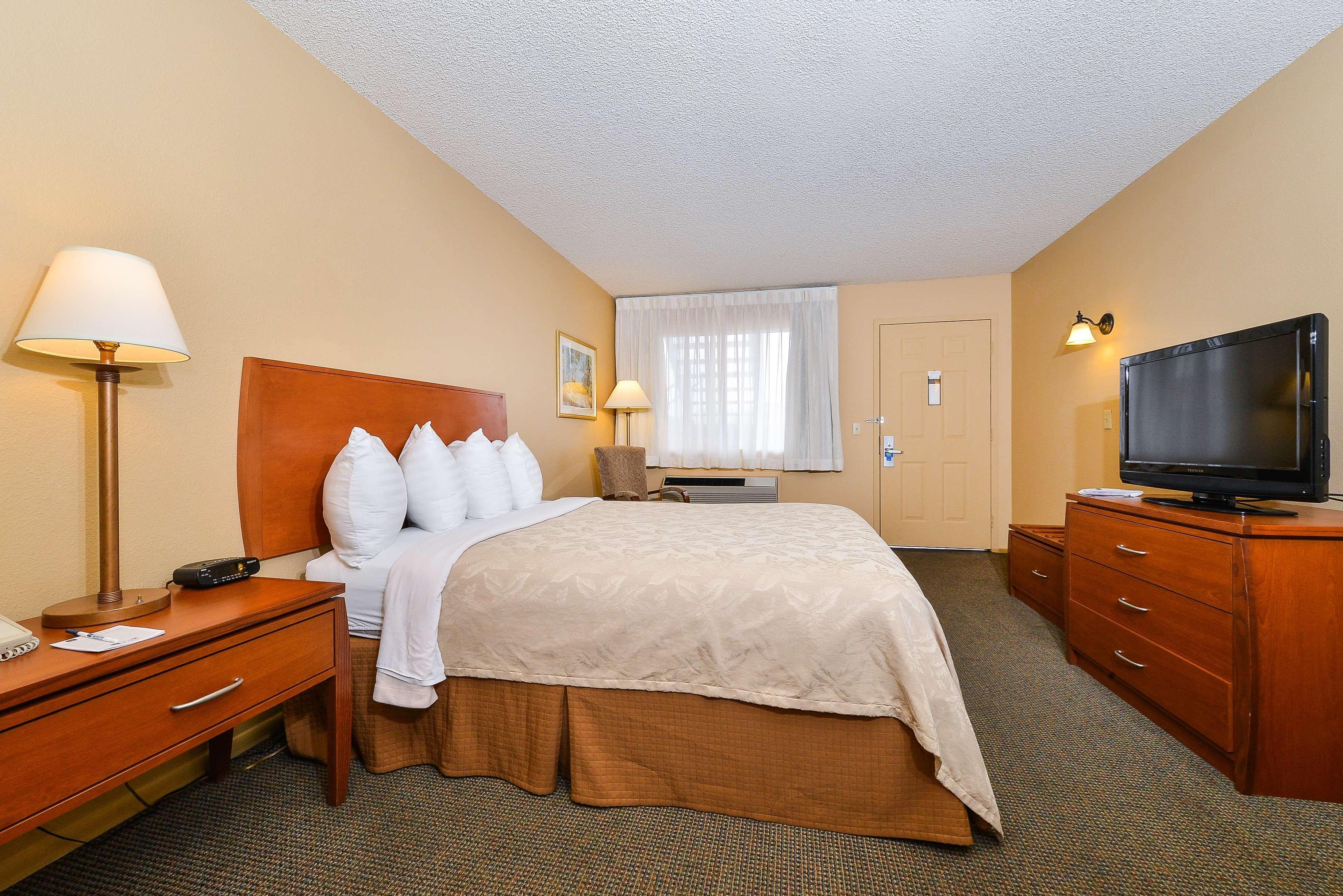 Best Western Cottonwood Inn Extérieur photo