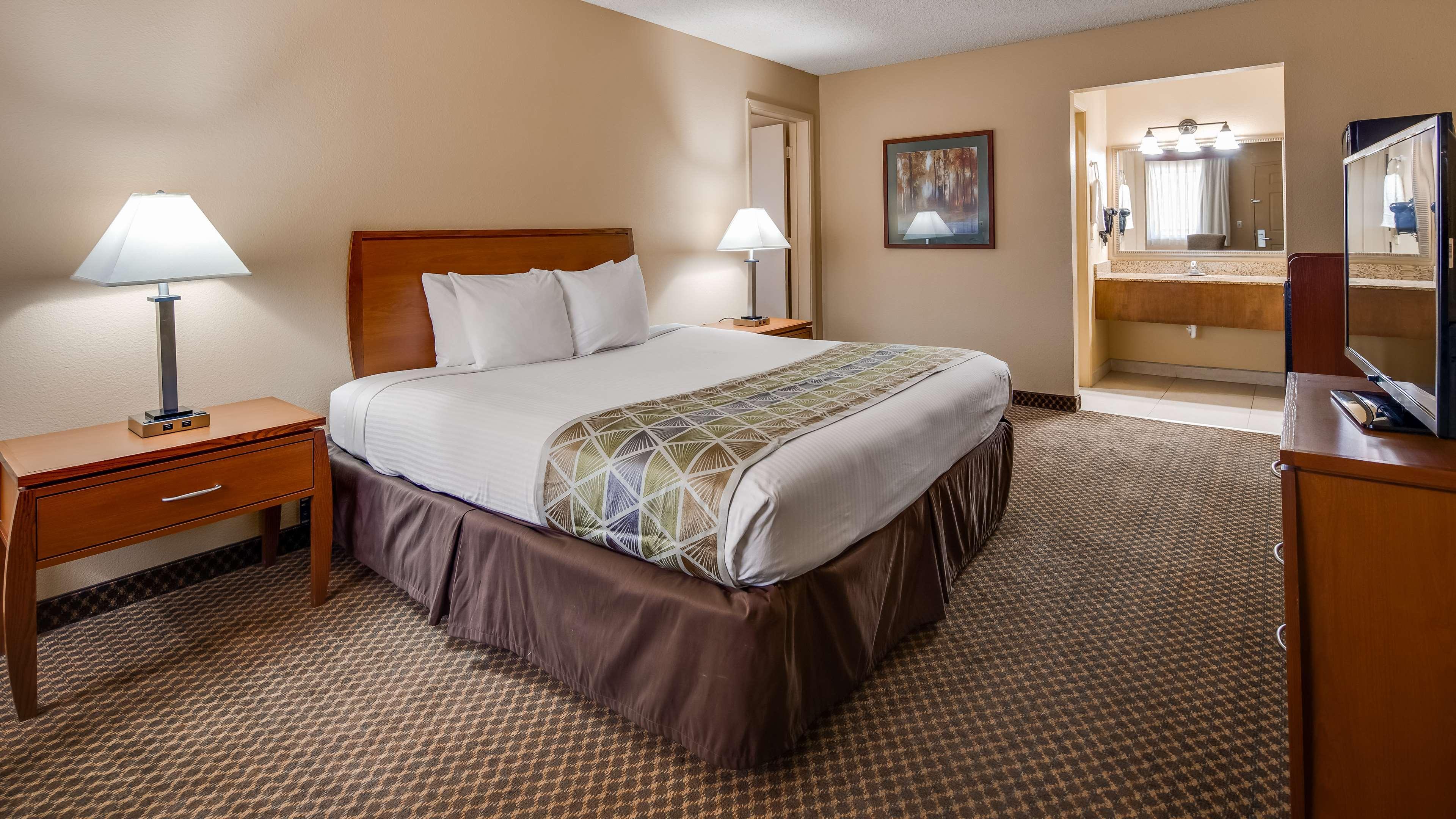 Best Western Cottonwood Inn Extérieur photo