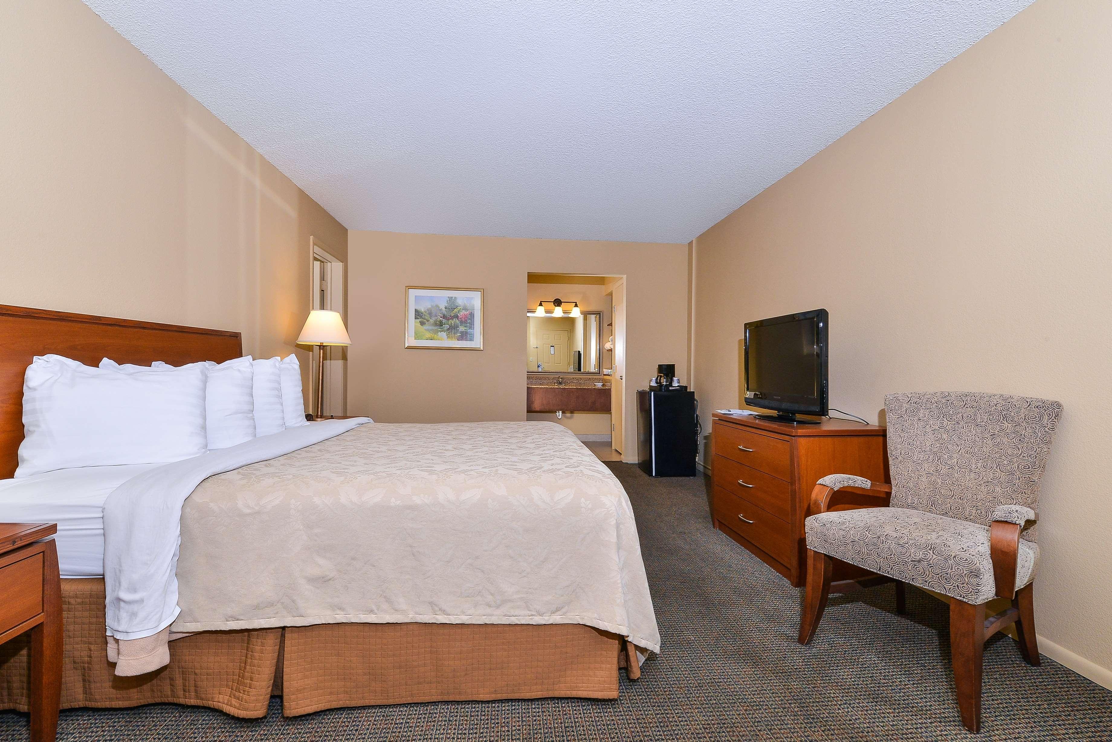 Best Western Cottonwood Inn Extérieur photo