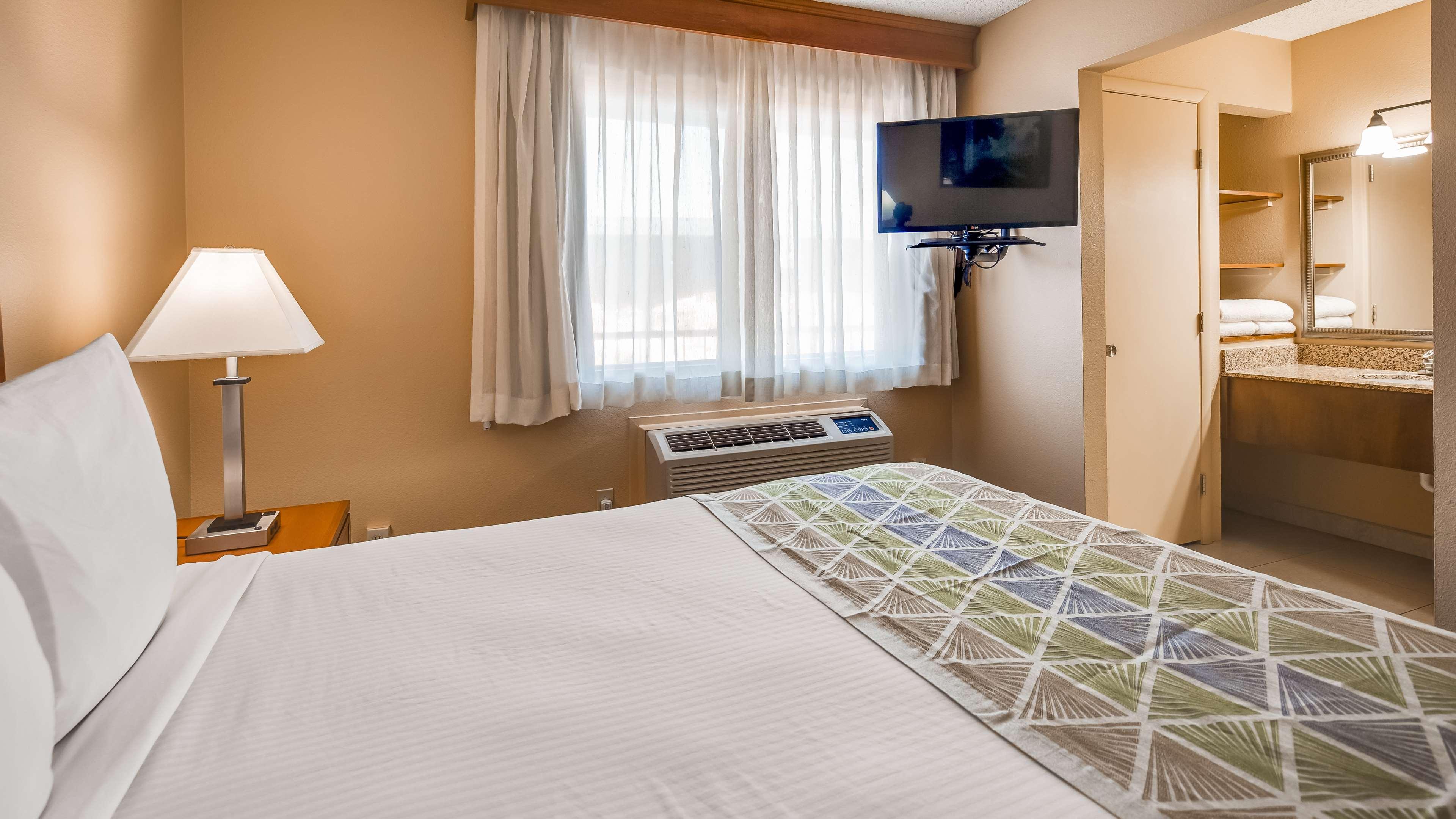 Best Western Cottonwood Inn Extérieur photo
