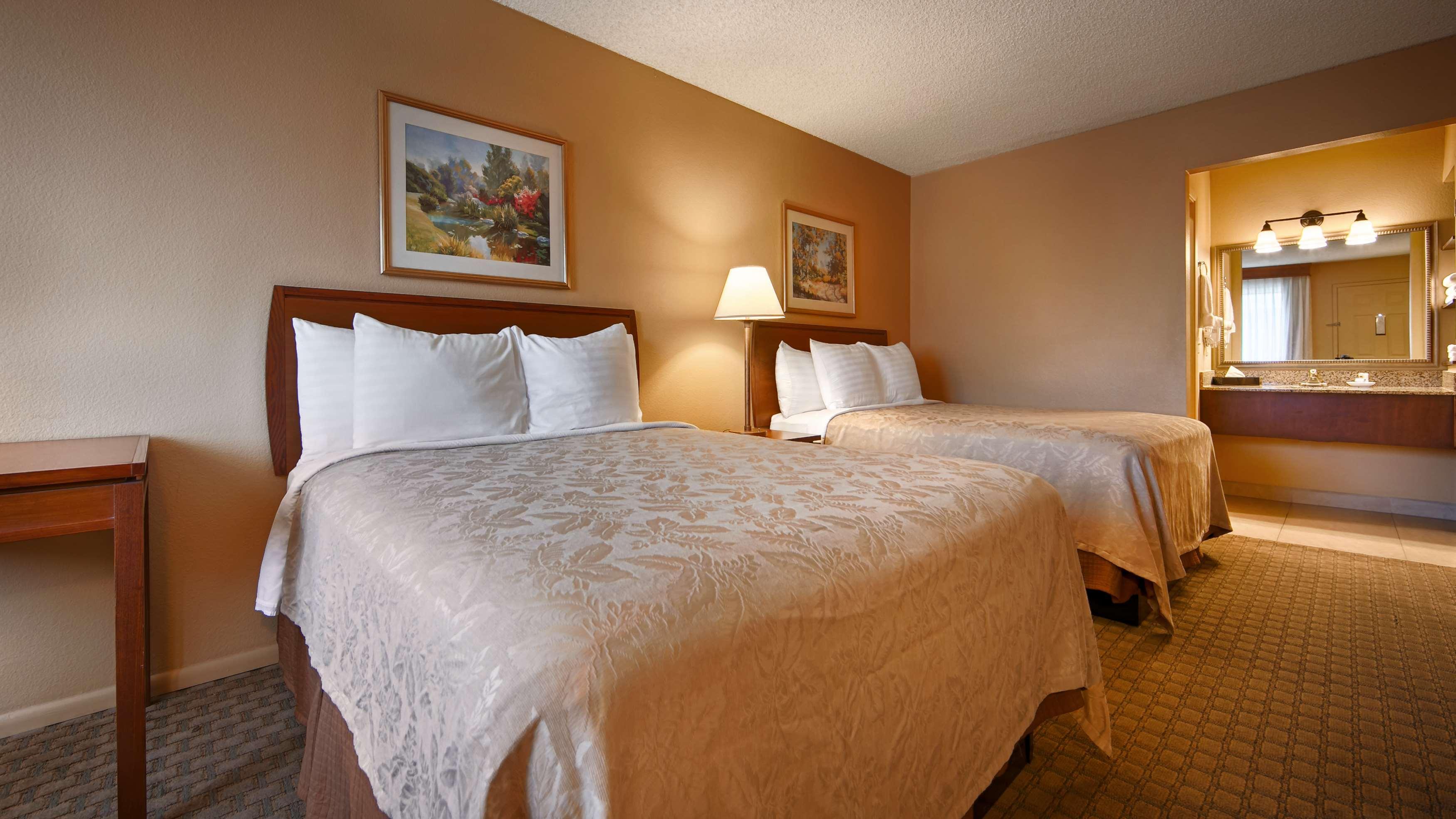 Best Western Cottonwood Inn Extérieur photo