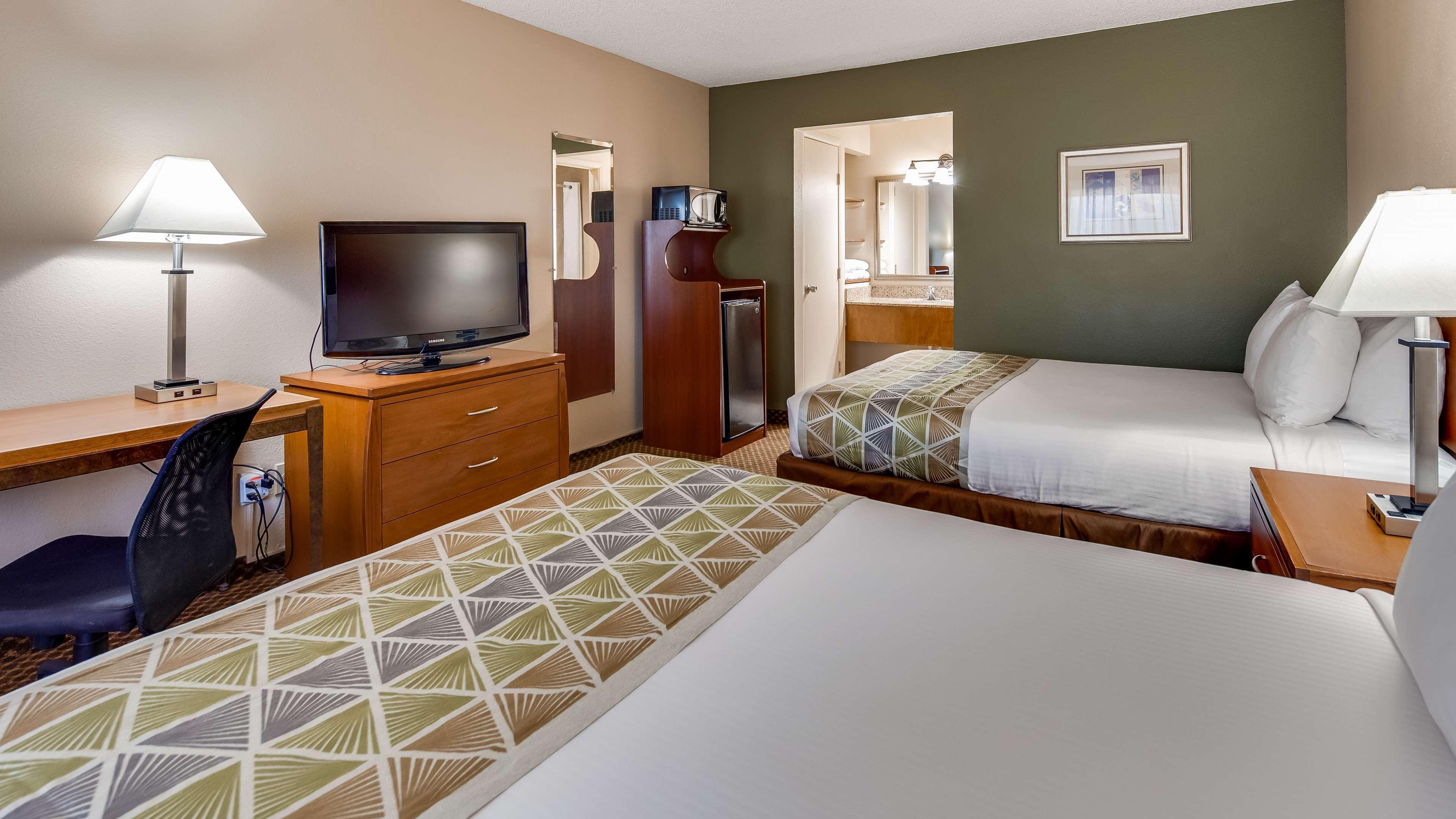 Best Western Cottonwood Inn Extérieur photo