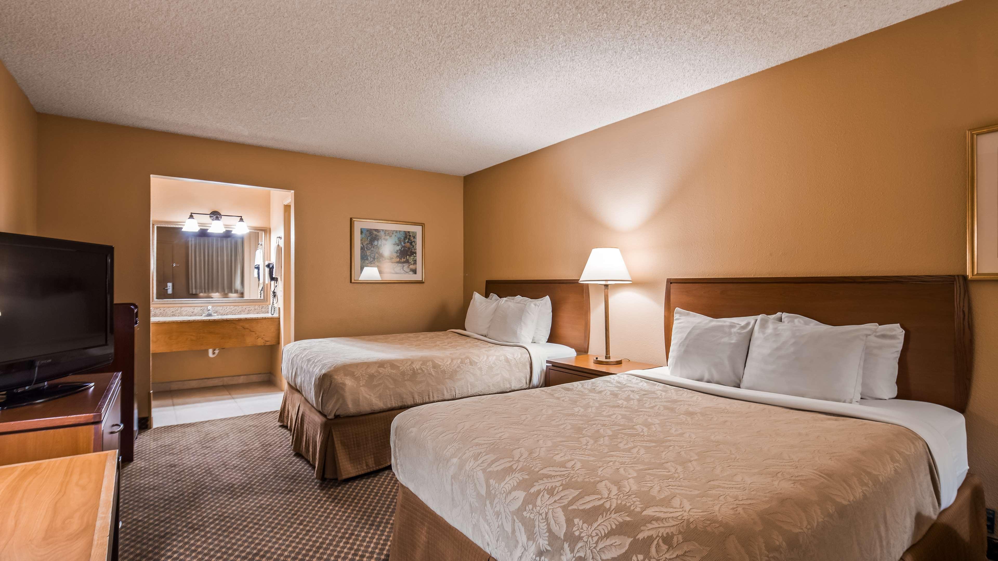 Best Western Cottonwood Inn Extérieur photo