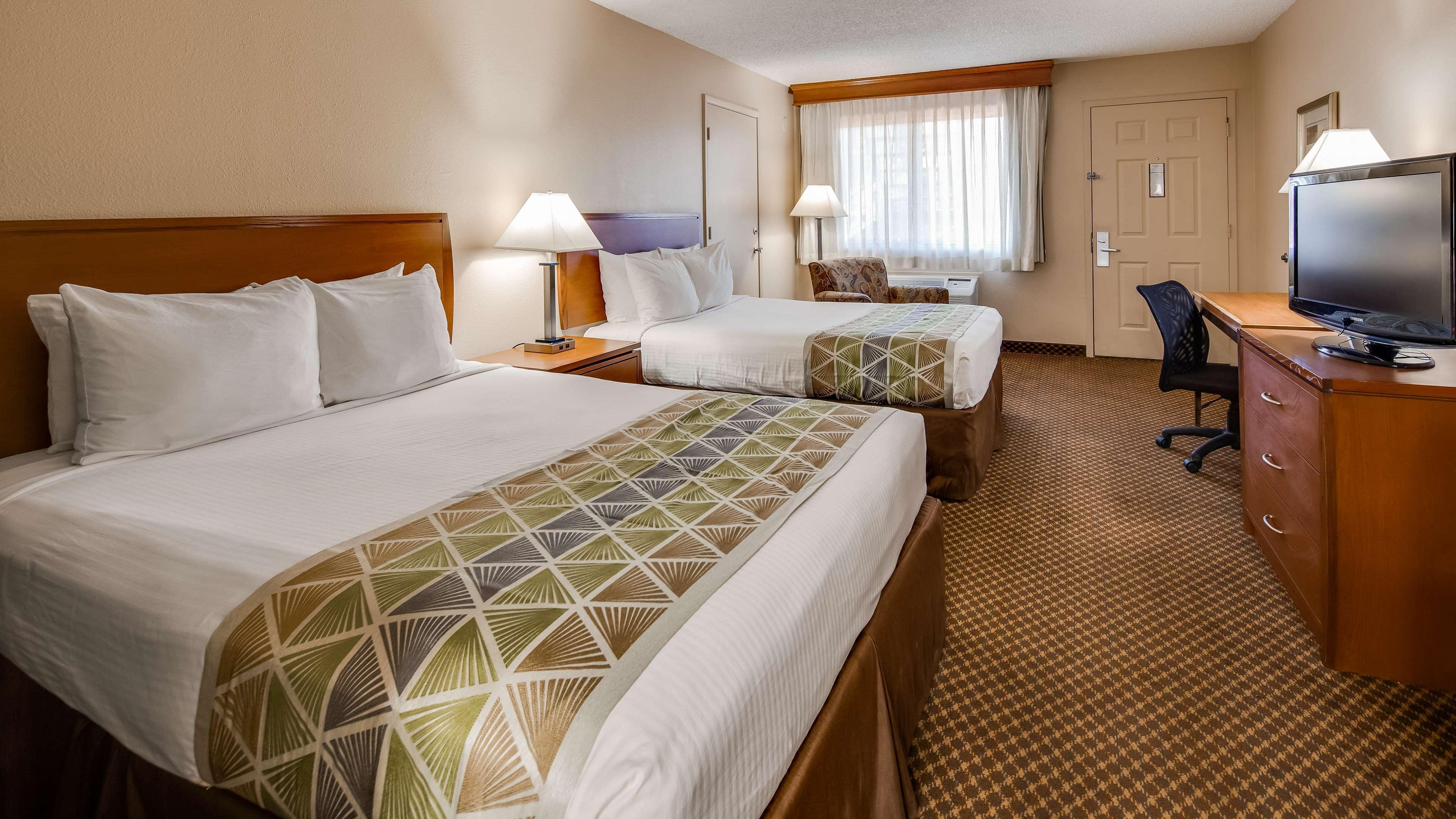 Best Western Cottonwood Inn Extérieur photo
