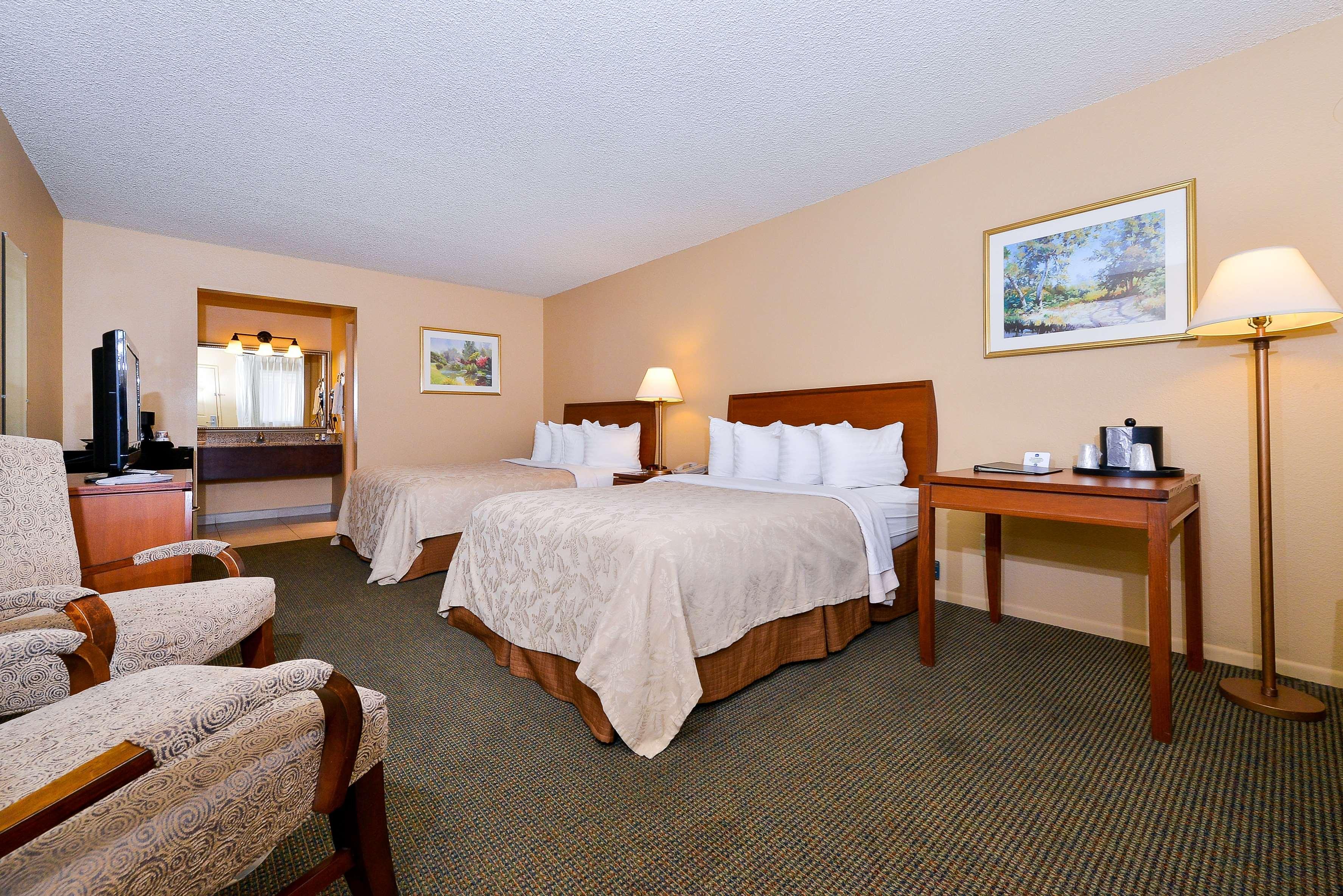 Best Western Cottonwood Inn Extérieur photo