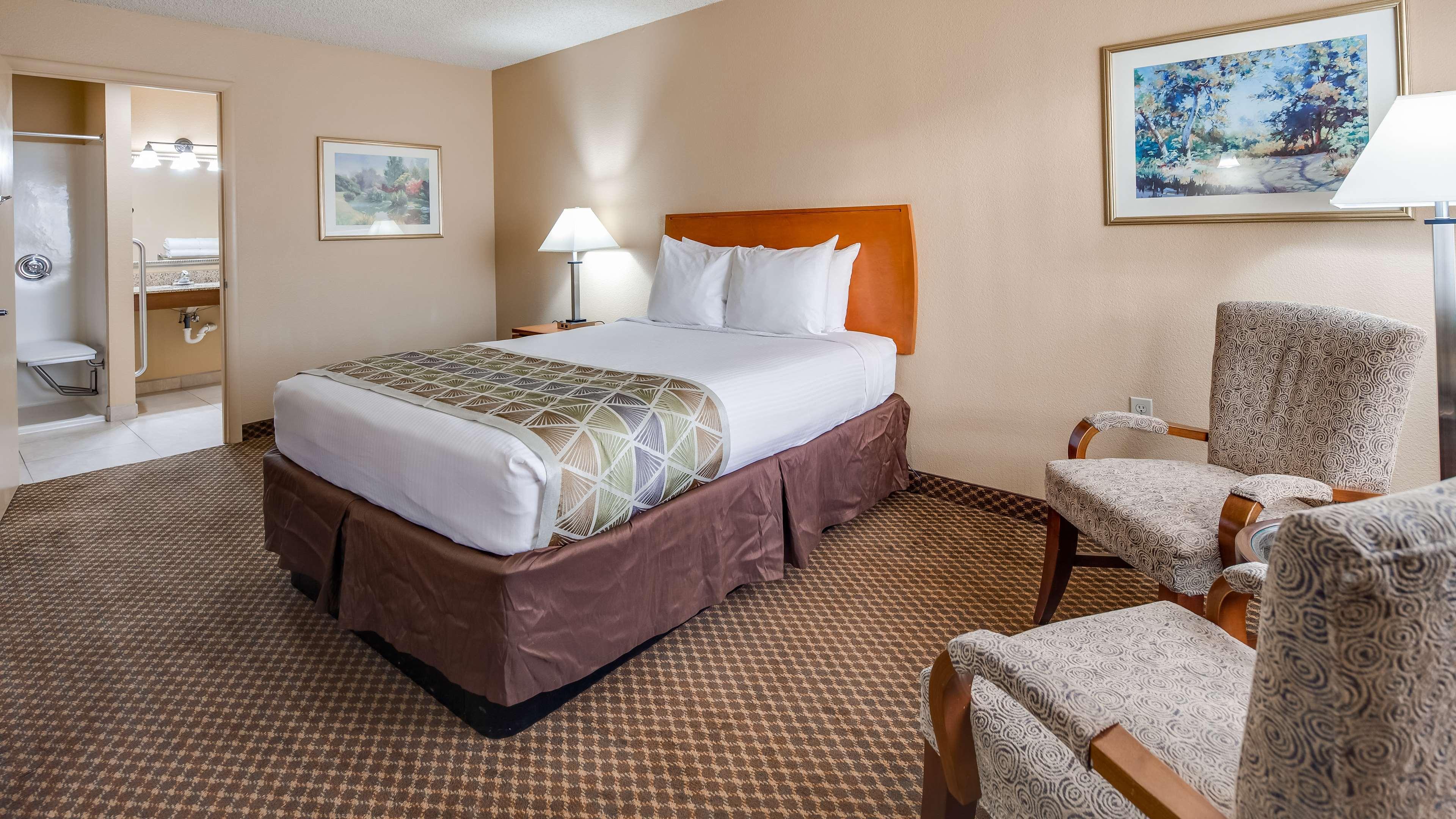 Best Western Cottonwood Inn Extérieur photo