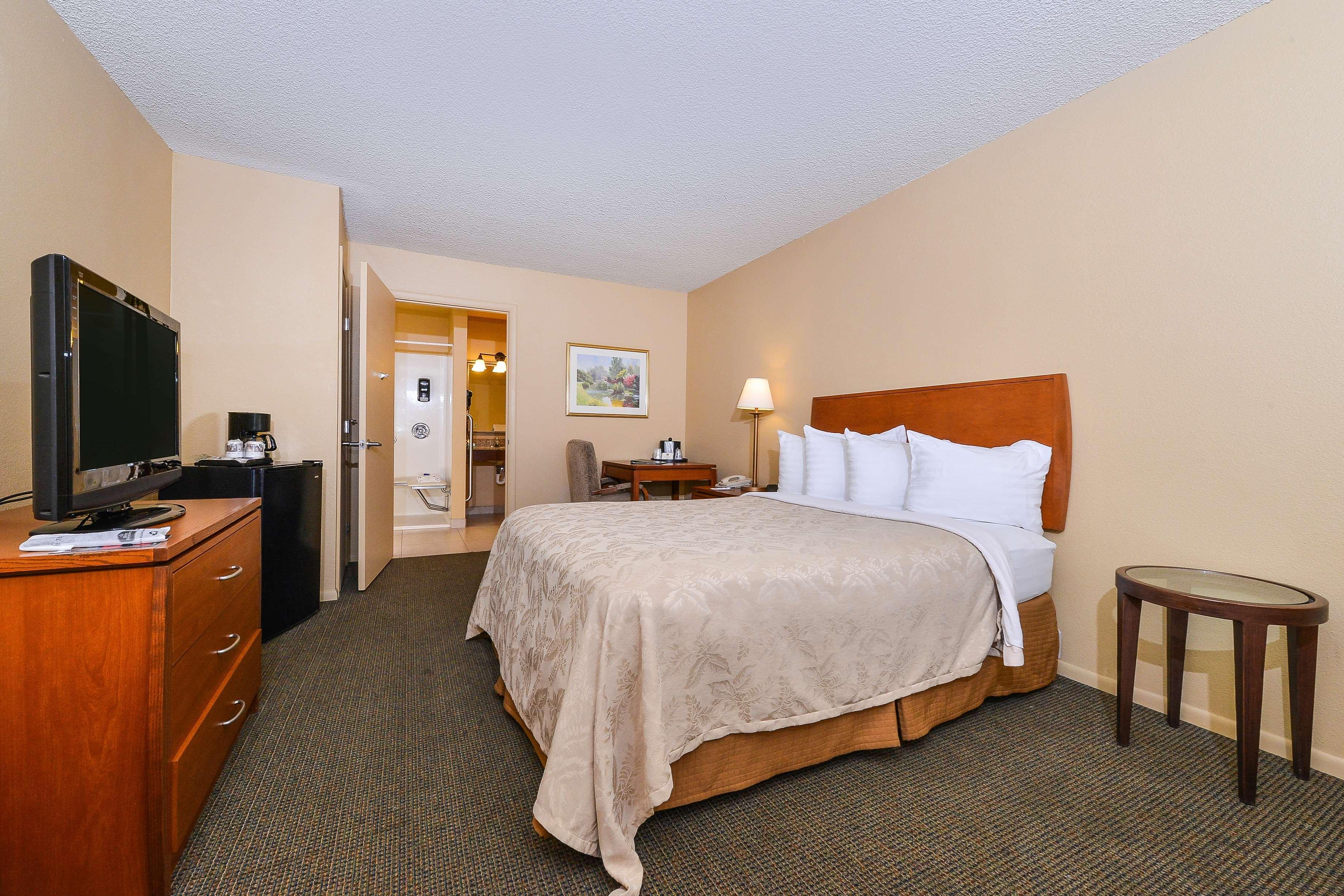 Best Western Cottonwood Inn Extérieur photo
