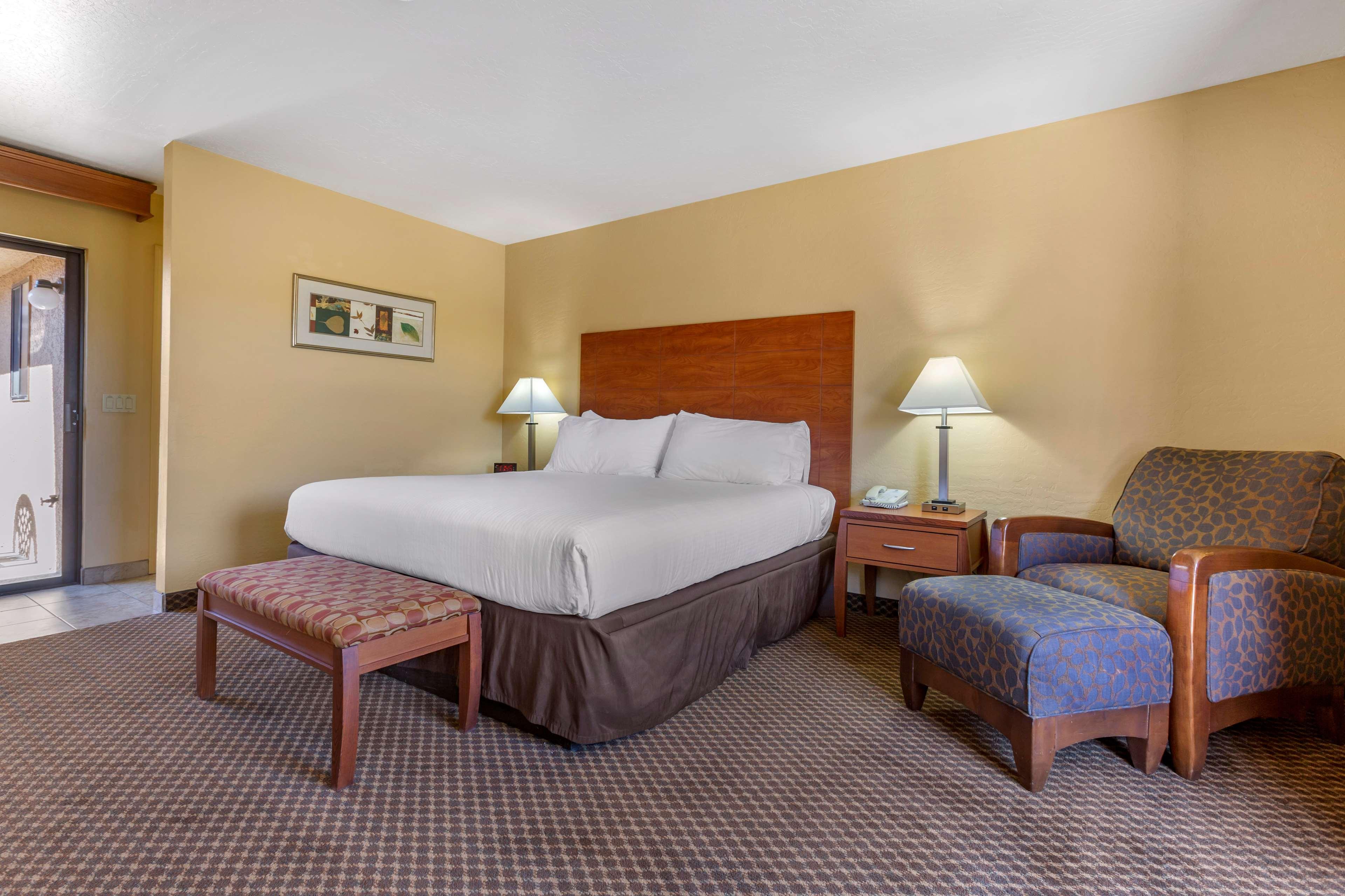 Best Western Cottonwood Inn Extérieur photo