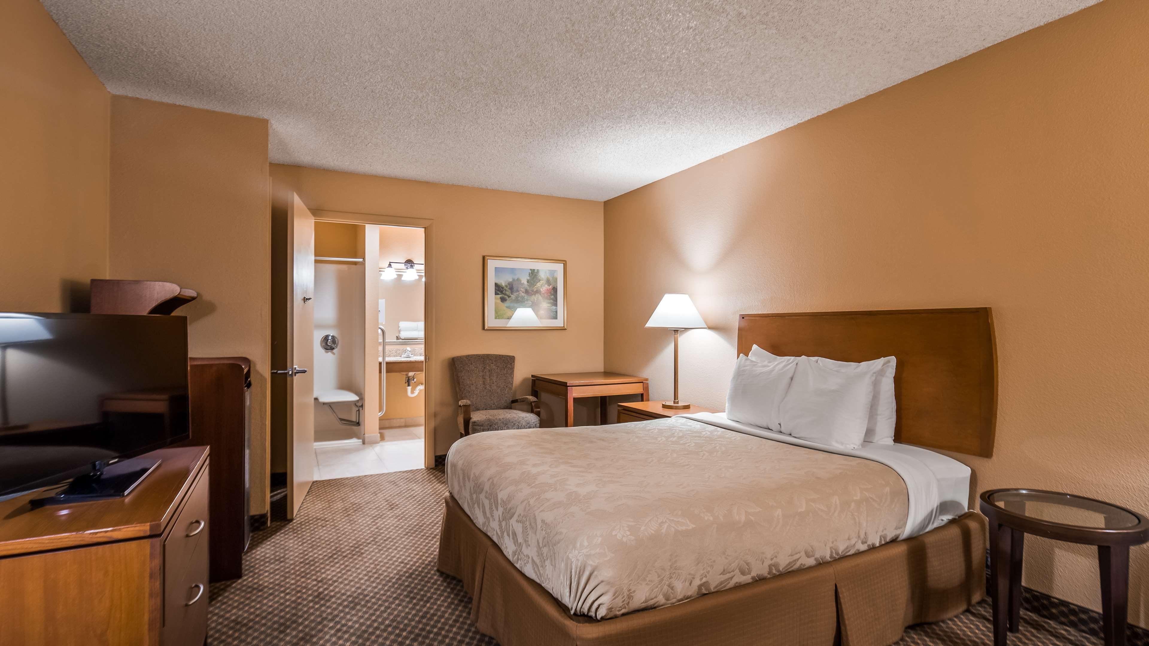 Best Western Cottonwood Inn Extérieur photo