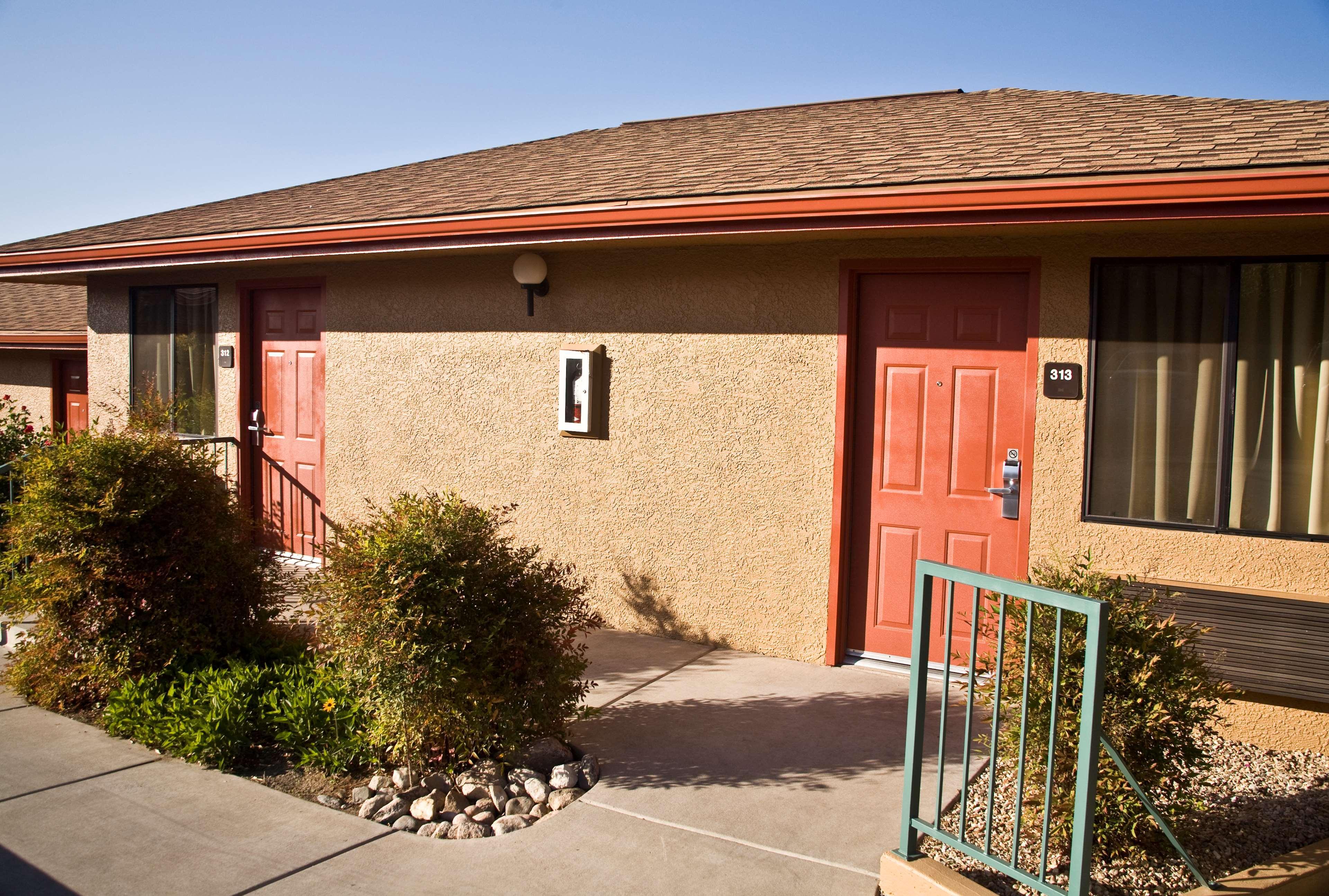Best Western Cottonwood Inn Extérieur photo
