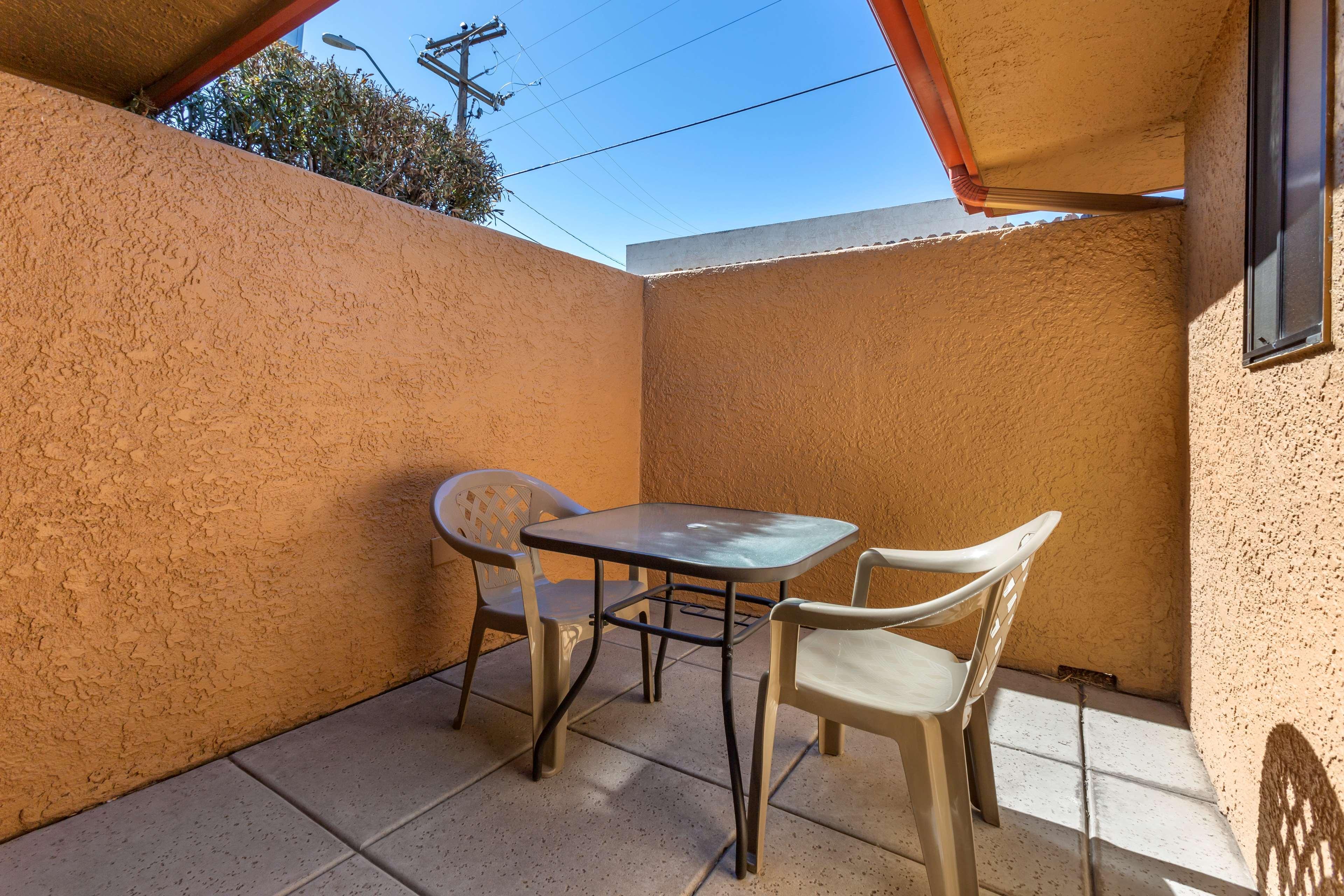 Best Western Cottonwood Inn Extérieur photo