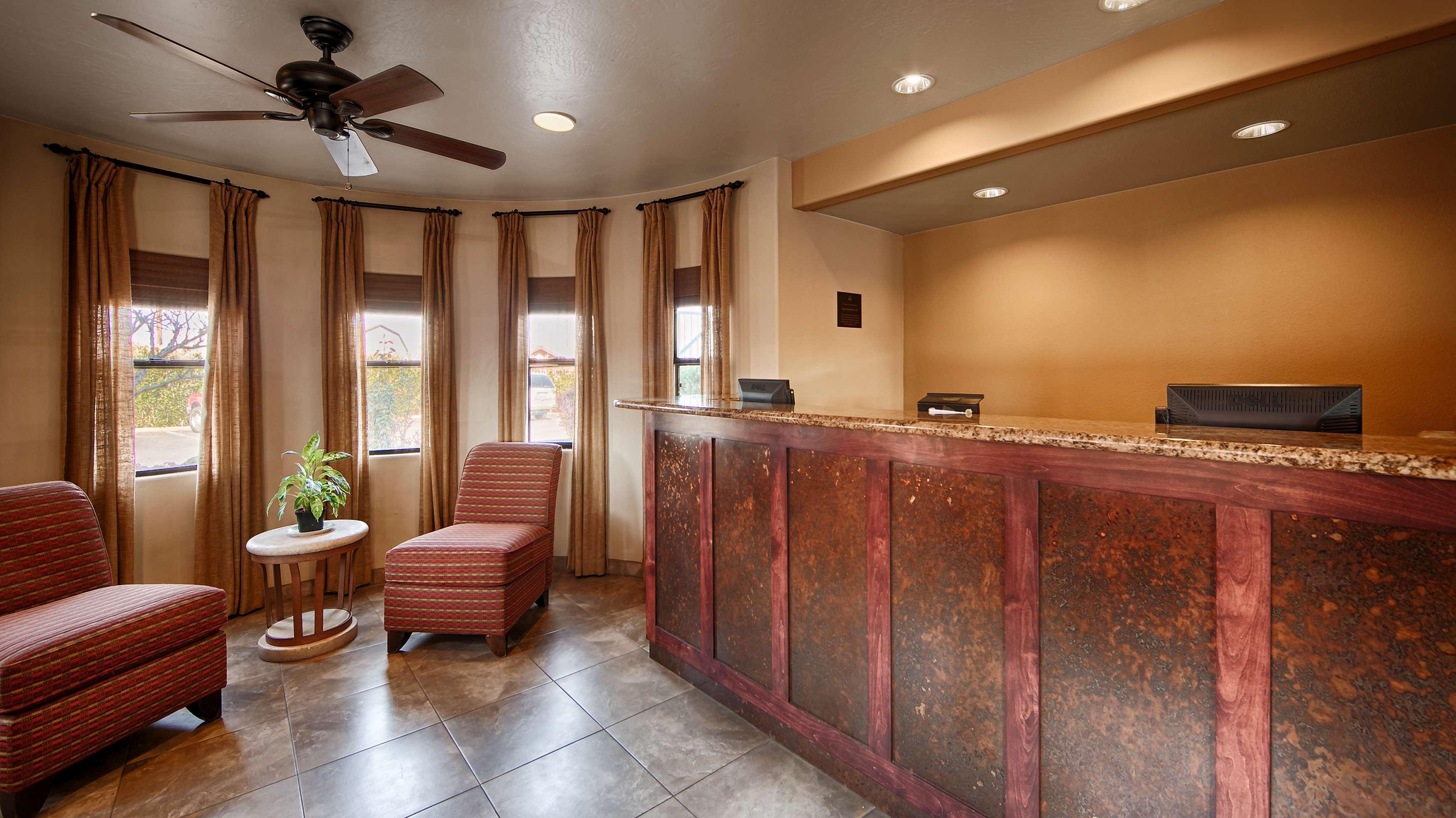 Best Western Cottonwood Inn Extérieur photo