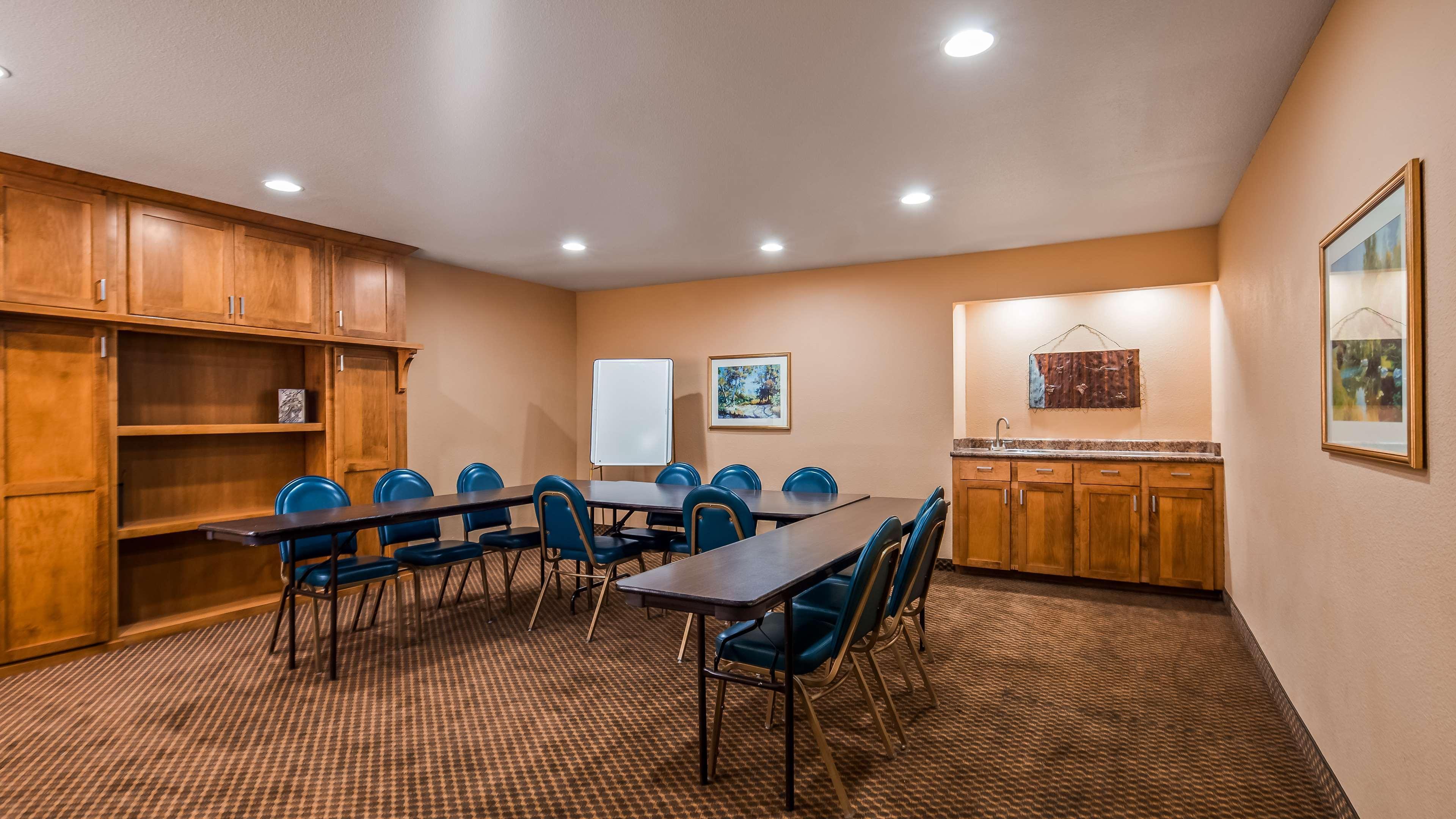 Best Western Cottonwood Inn Extérieur photo