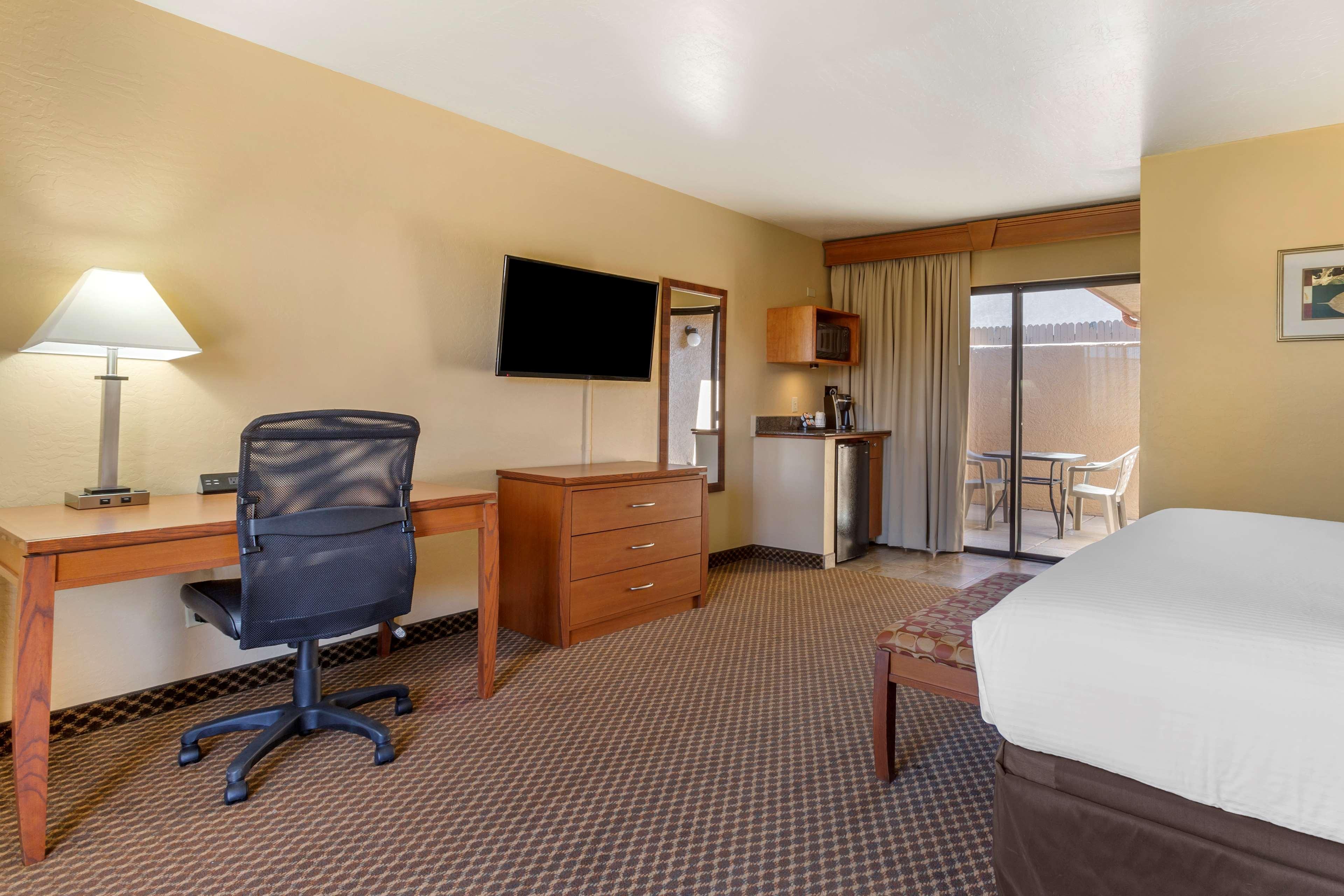 Best Western Cottonwood Inn Extérieur photo