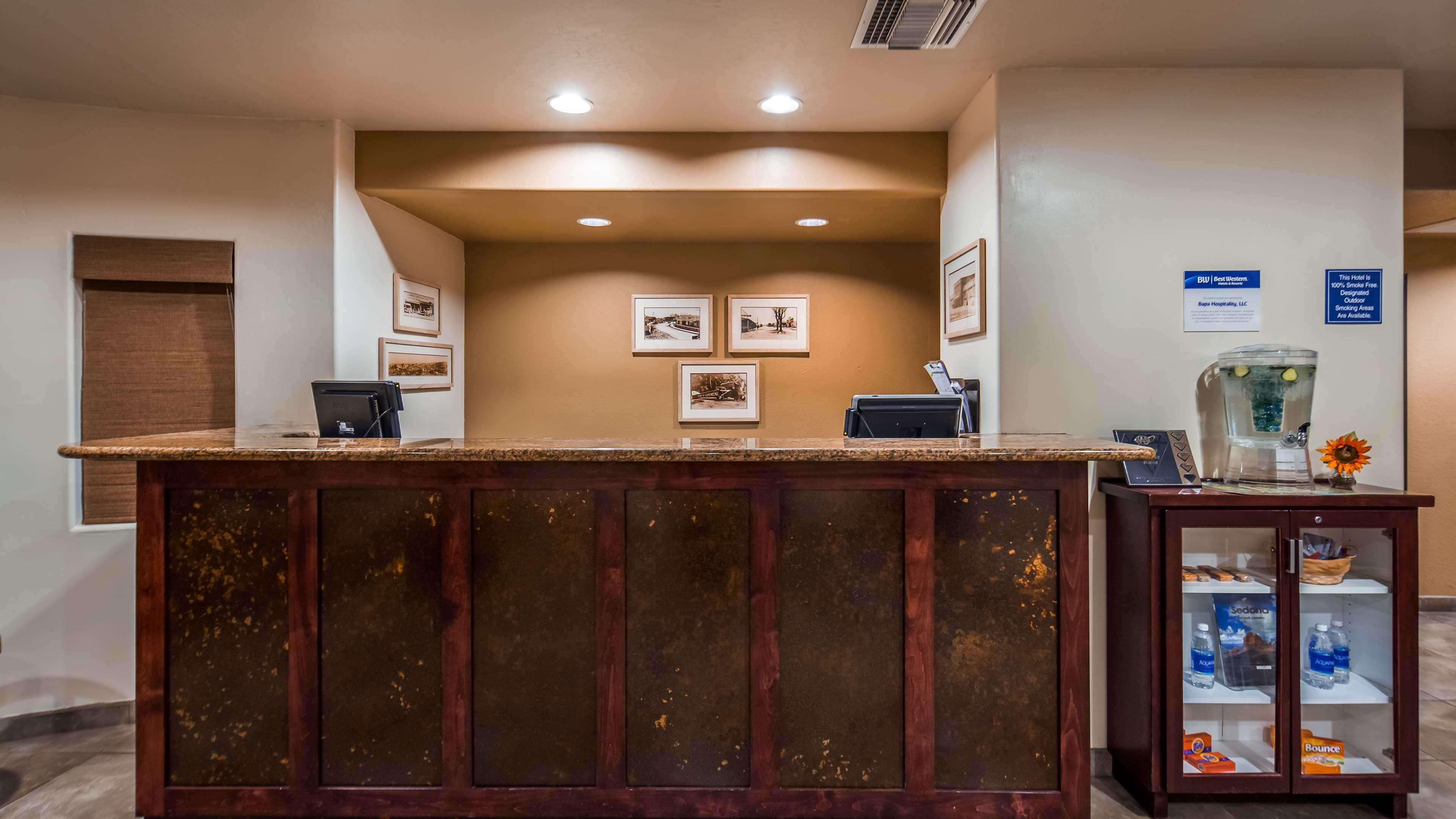 Best Western Cottonwood Inn Extérieur photo
