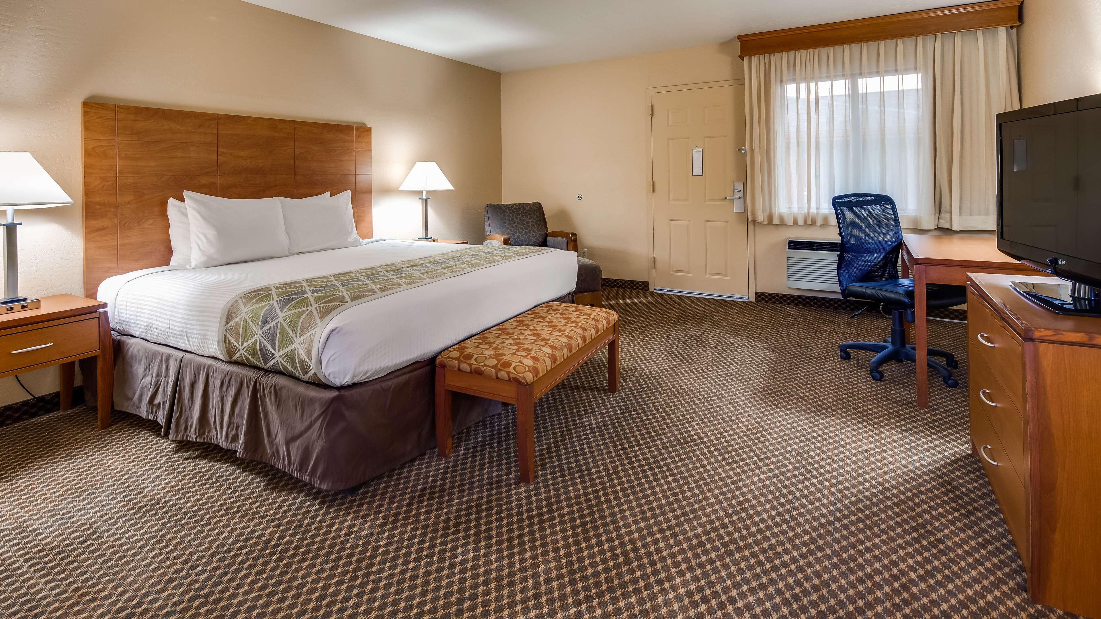 Best Western Cottonwood Inn Extérieur photo