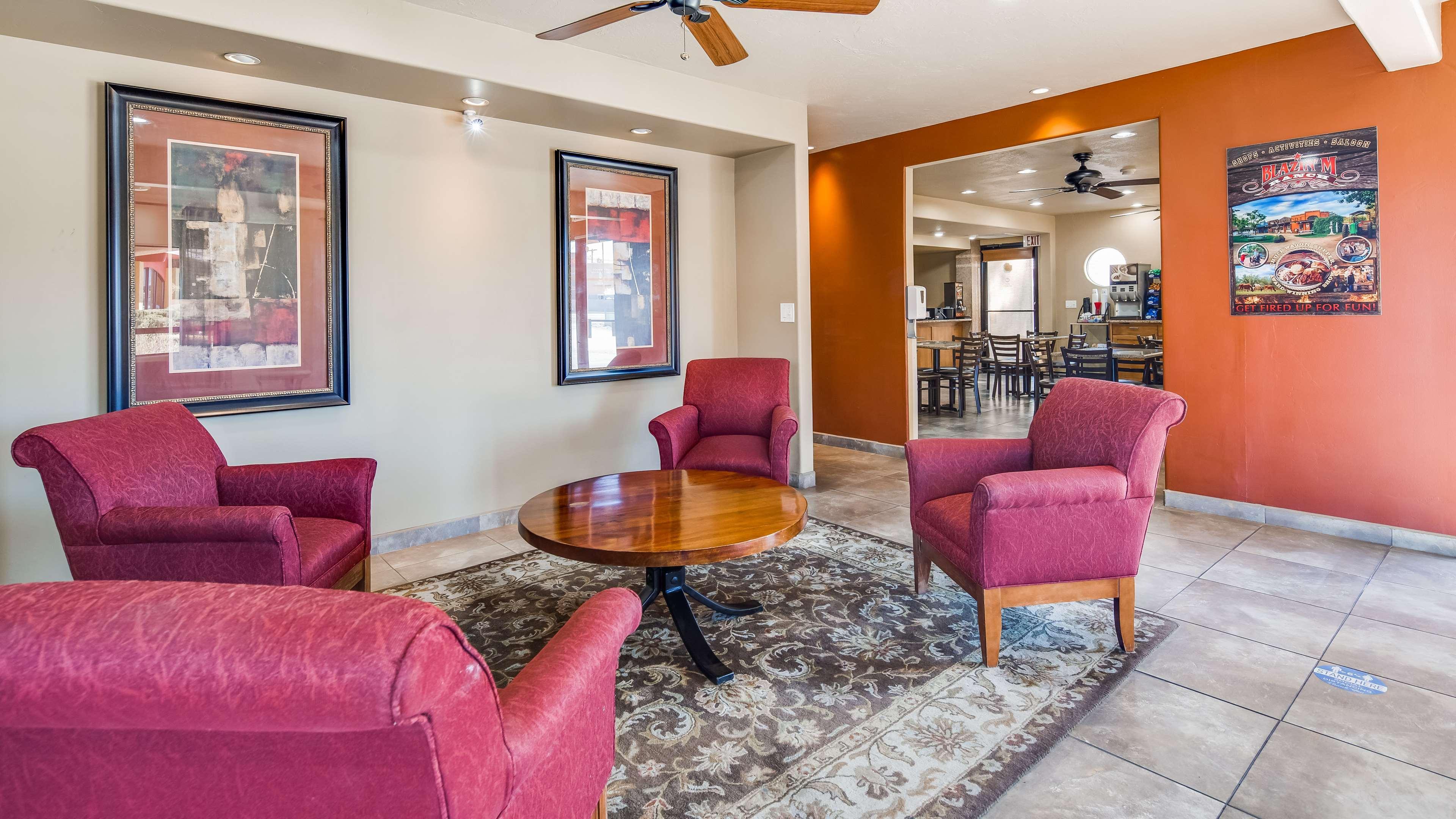 Best Western Cottonwood Inn Extérieur photo