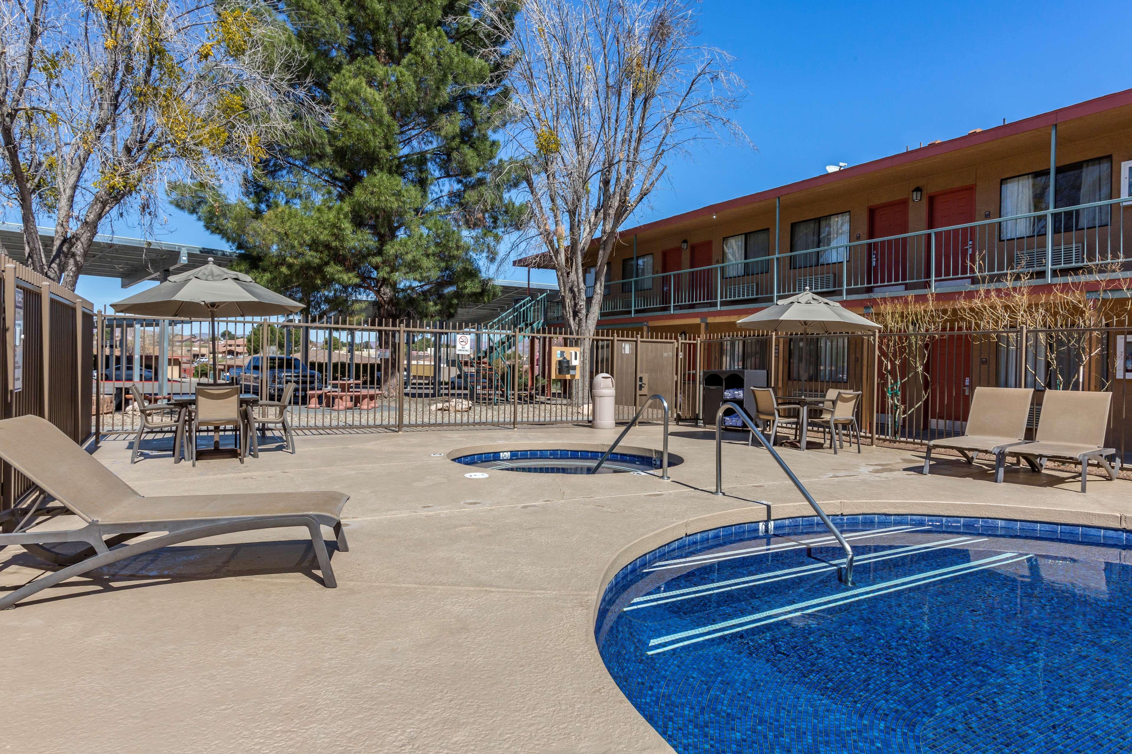 Best Western Cottonwood Inn Extérieur photo