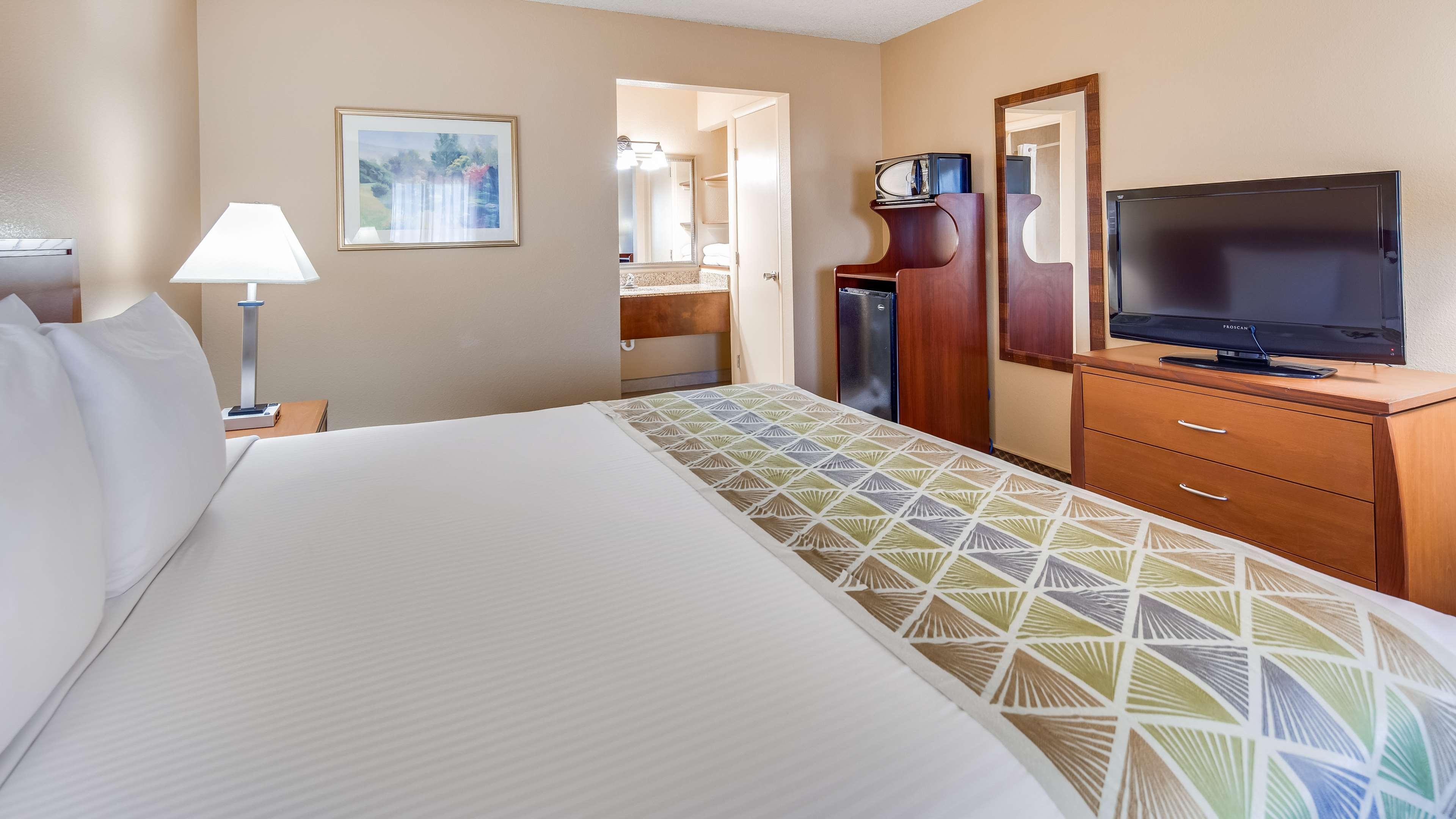 Best Western Cottonwood Inn Extérieur photo