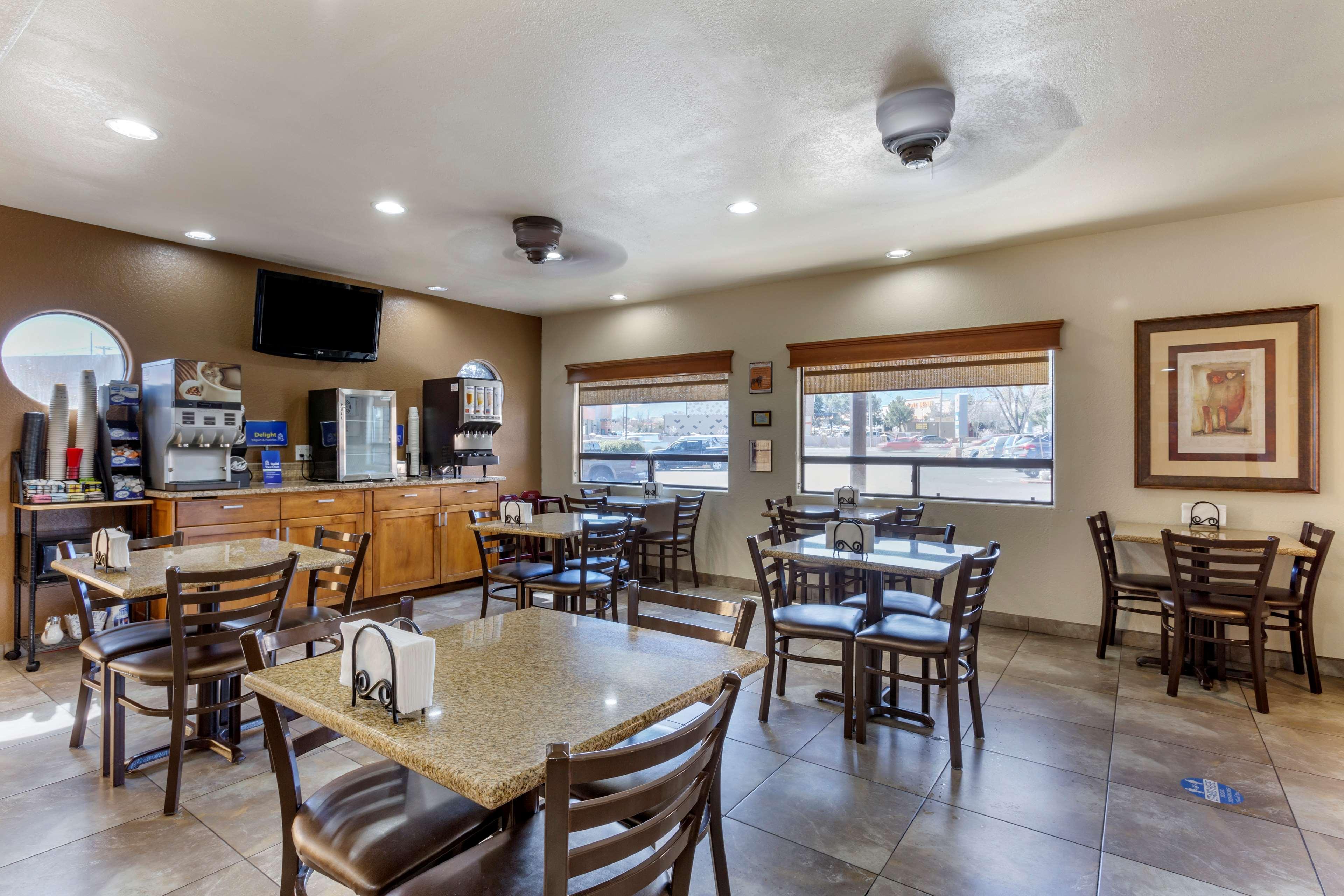 Best Western Cottonwood Inn Extérieur photo
