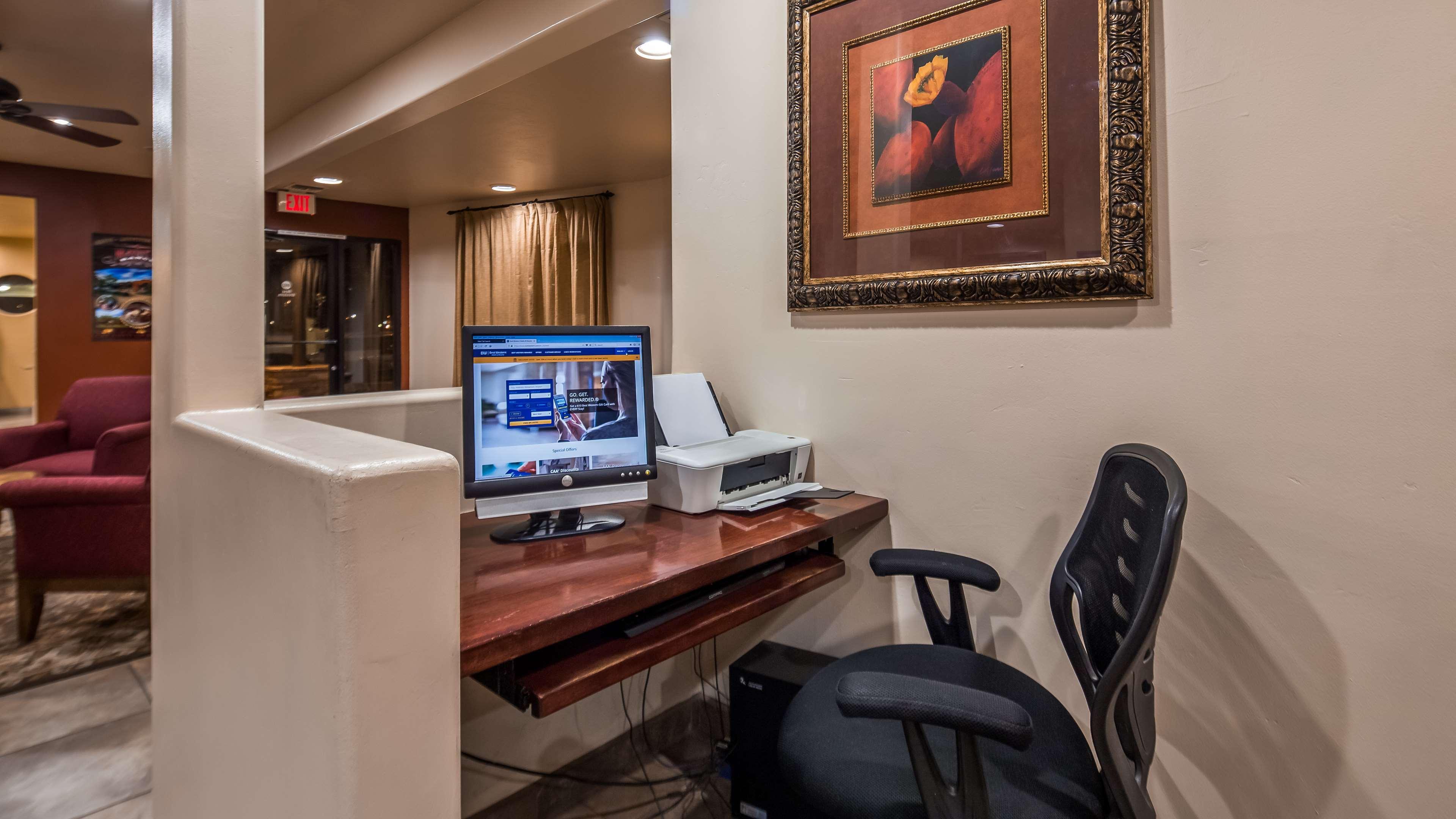 Best Western Cottonwood Inn Extérieur photo