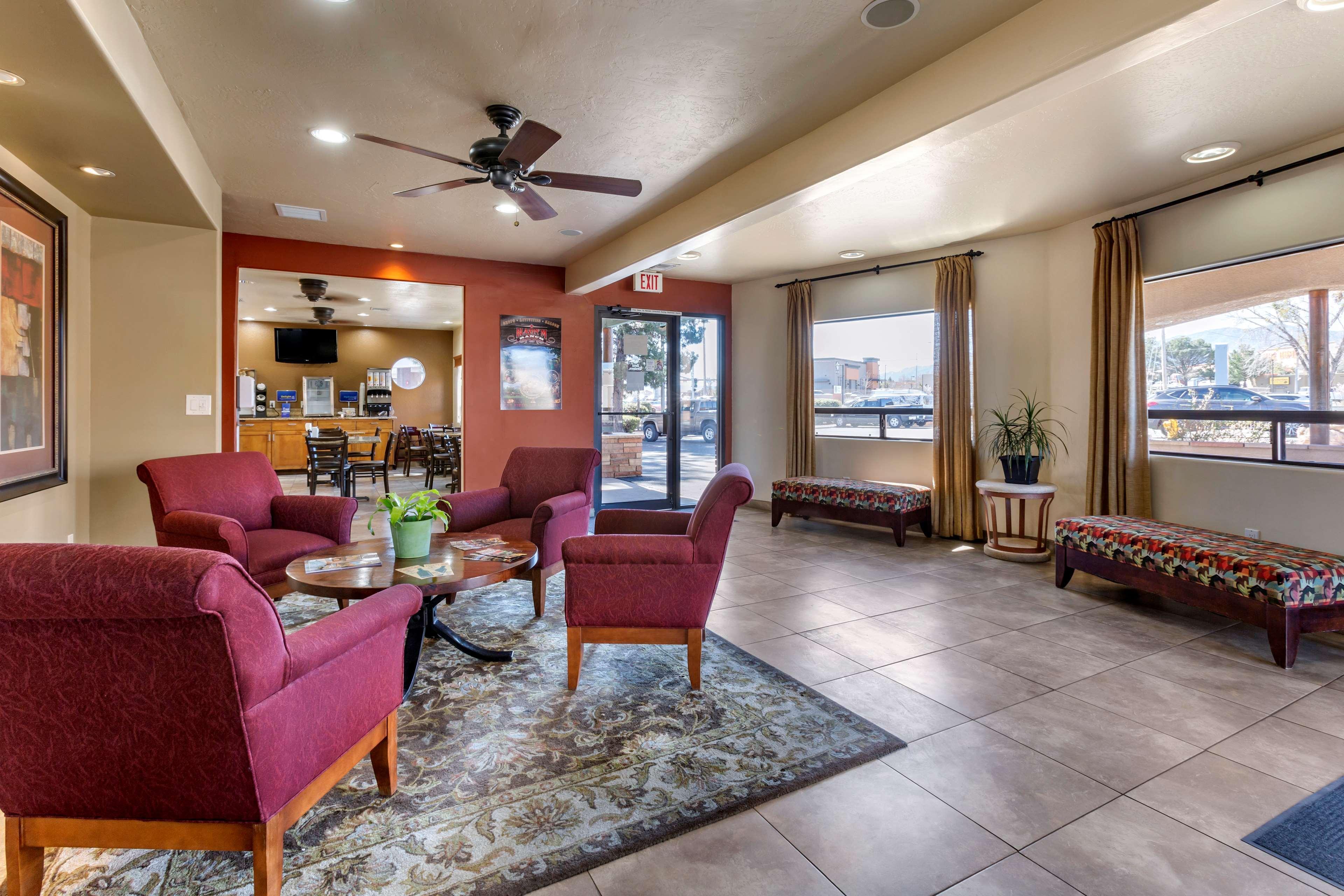 Best Western Cottonwood Inn Extérieur photo