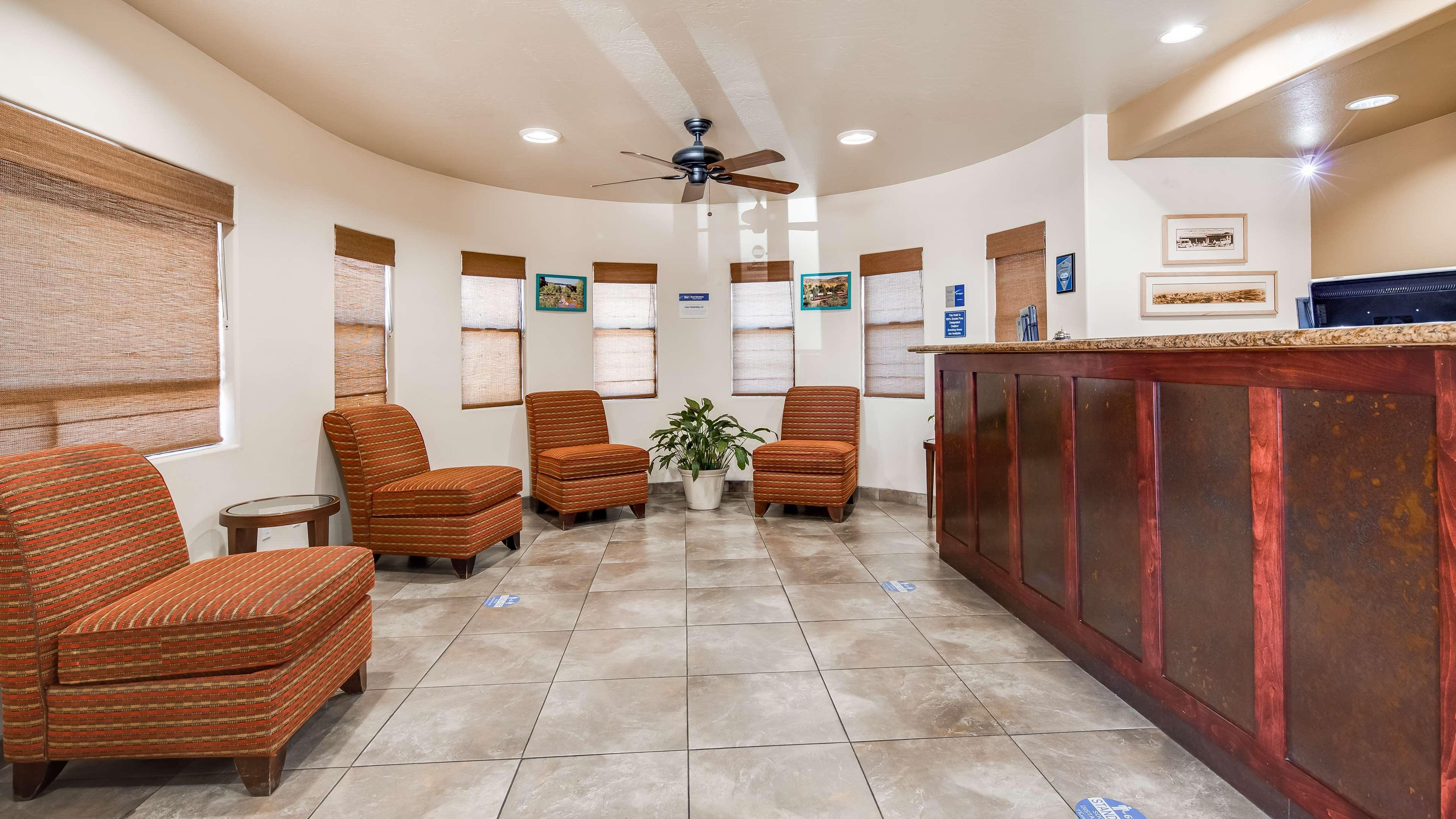 Best Western Cottonwood Inn Extérieur photo