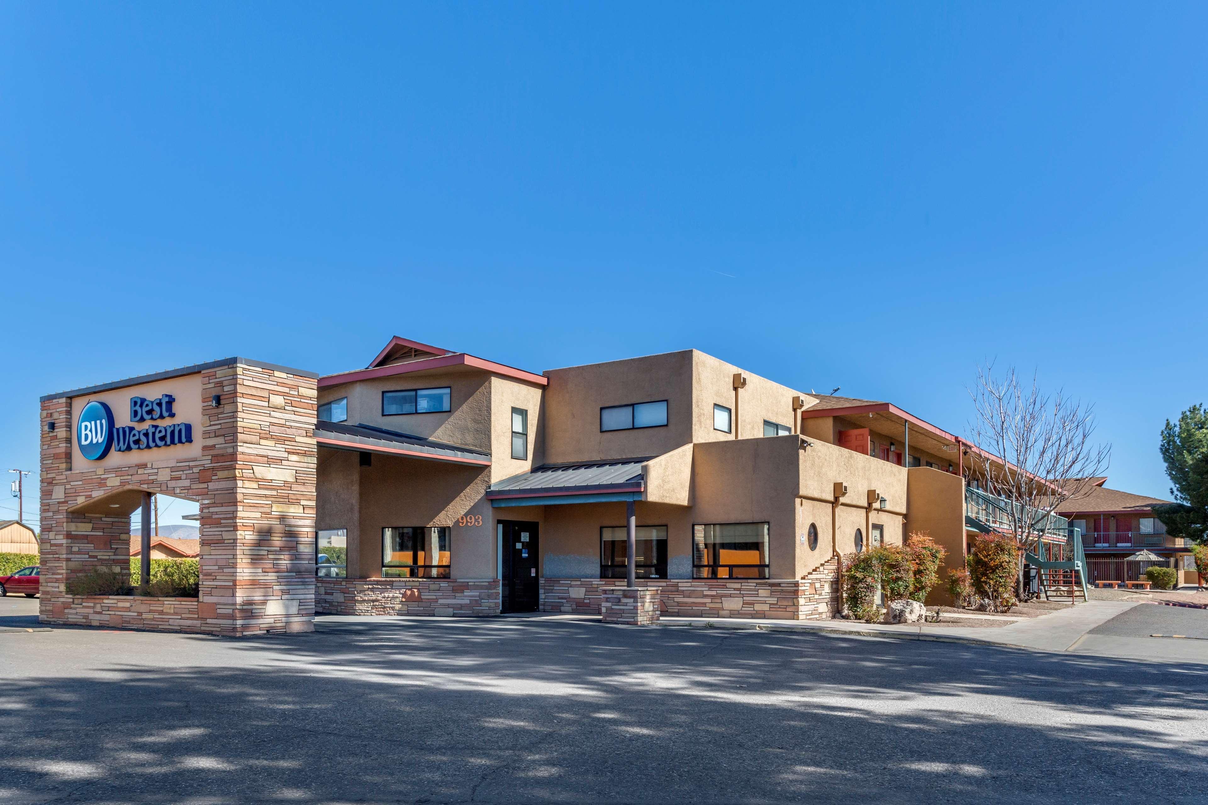 Best Western Cottonwood Inn Extérieur photo