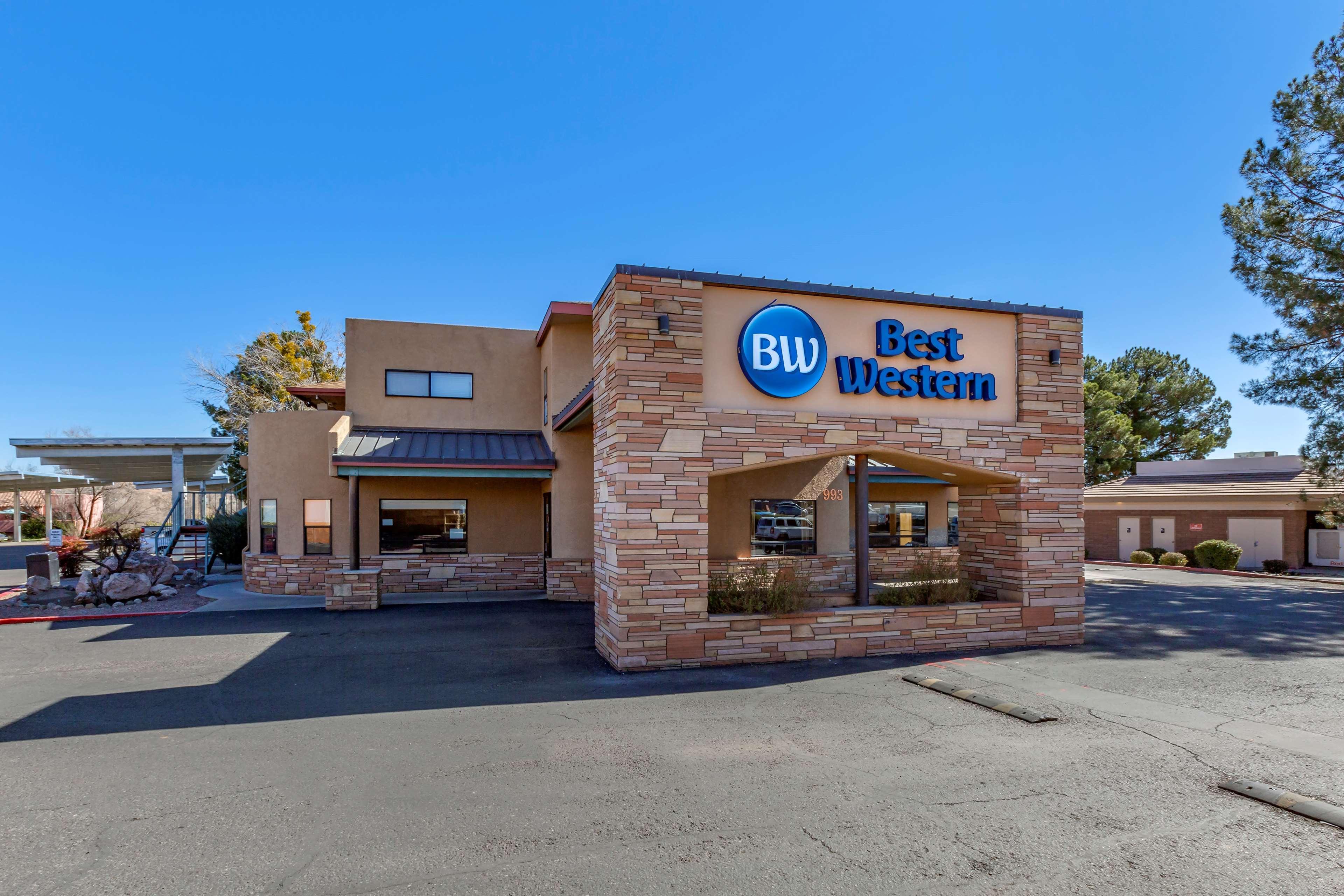 Best Western Cottonwood Inn Extérieur photo