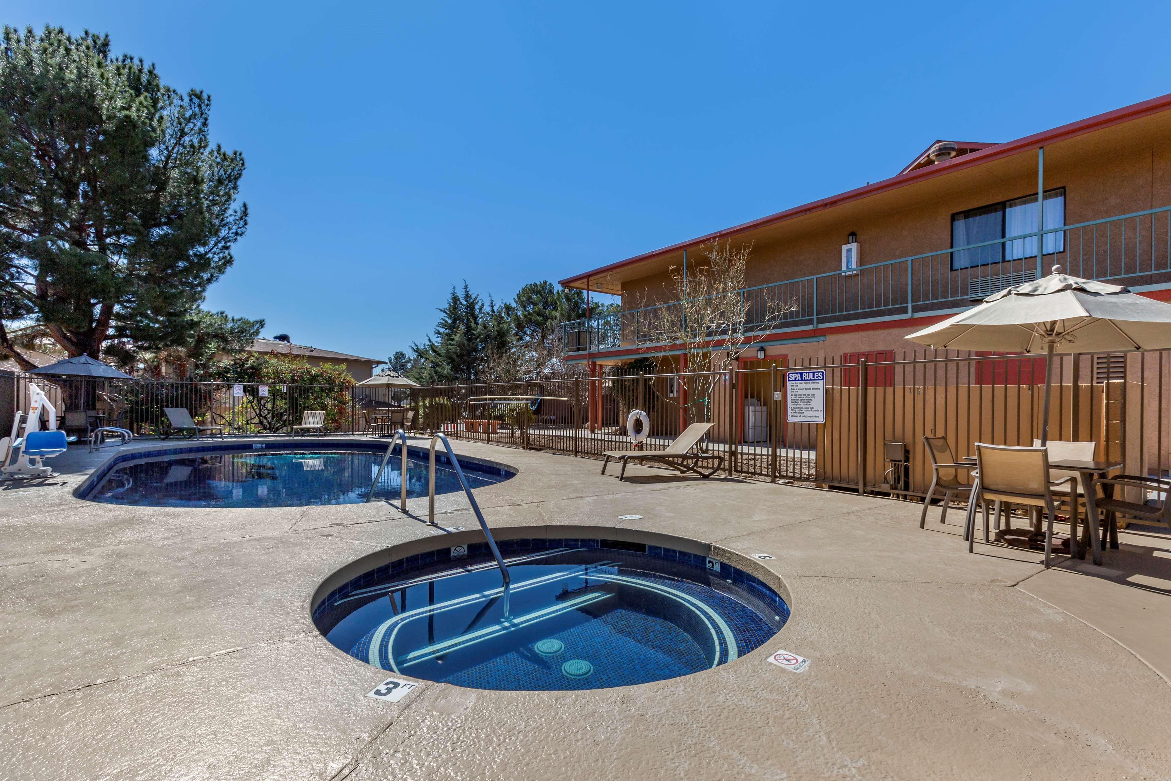 Best Western Cottonwood Inn Extérieur photo