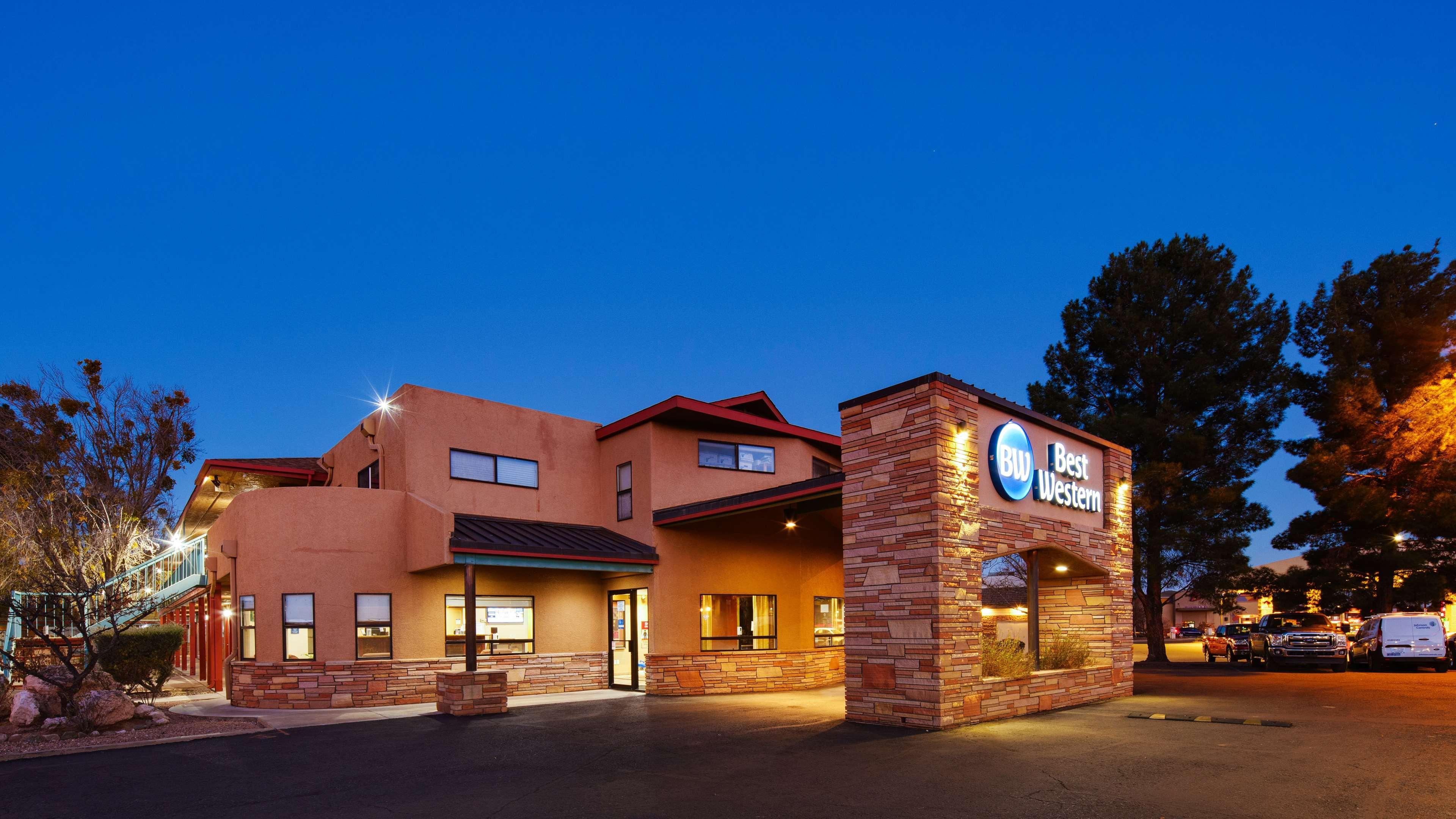 Best Western Cottonwood Inn Extérieur photo