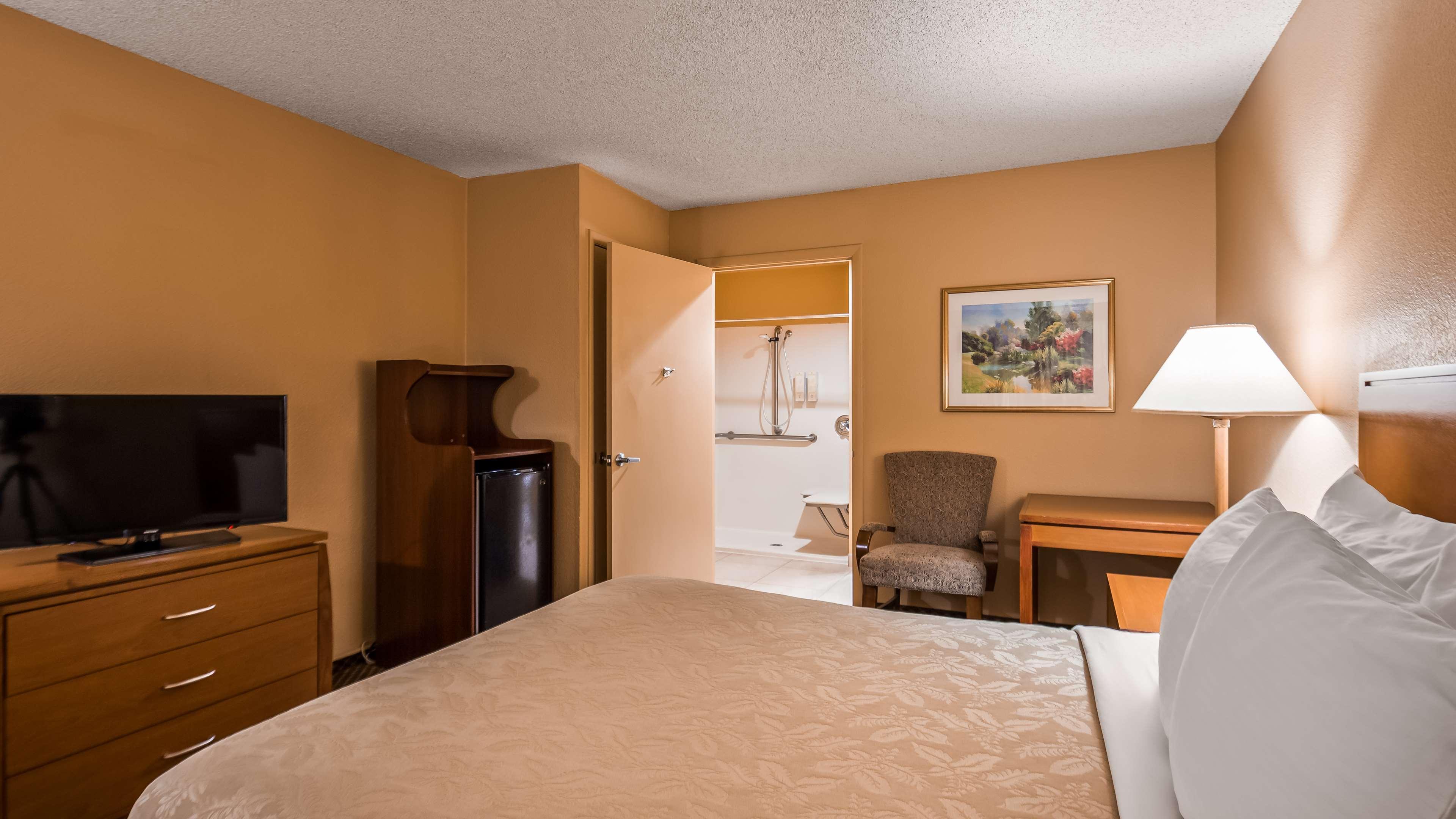 Best Western Cottonwood Inn Extérieur photo