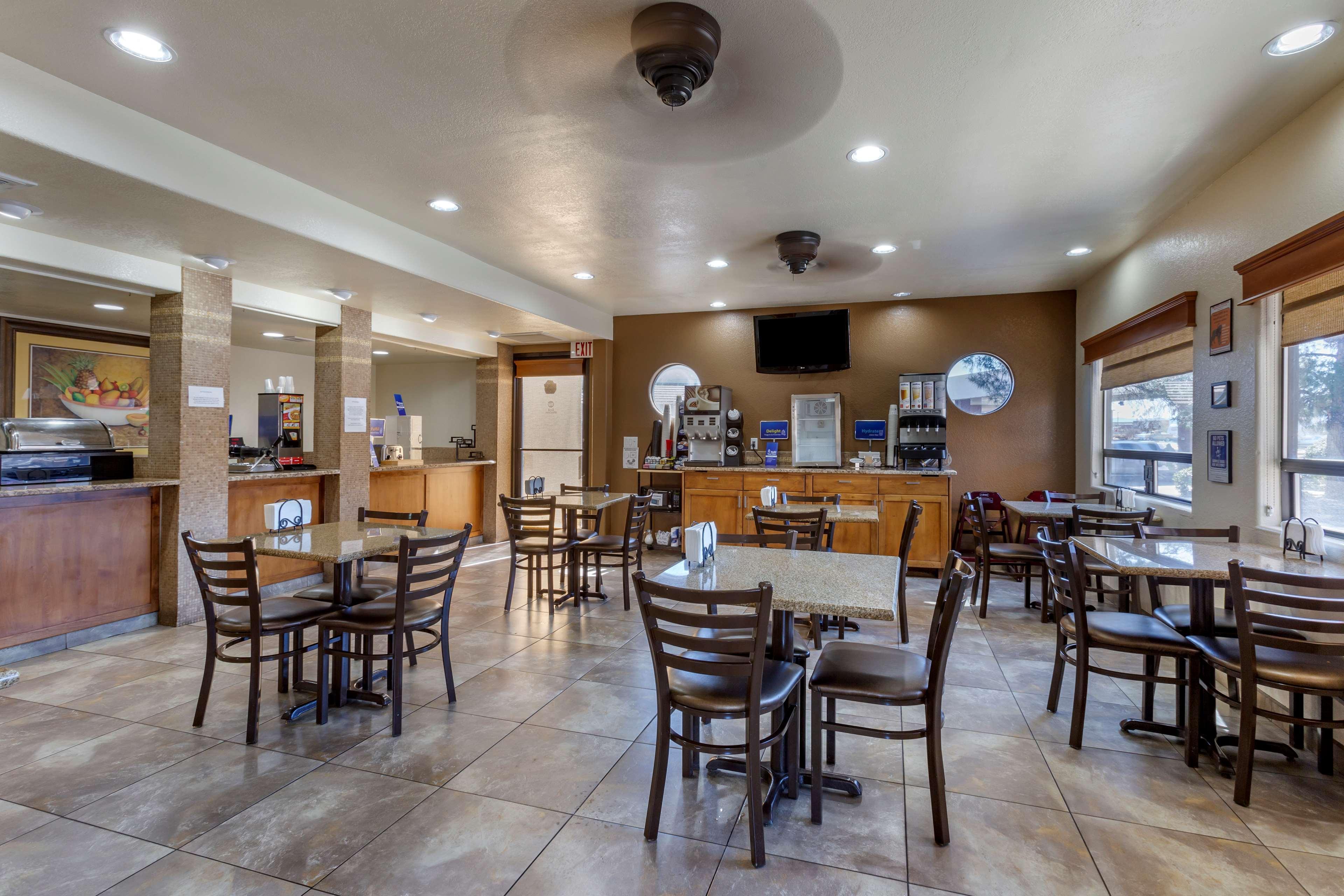 Best Western Cottonwood Inn Extérieur photo