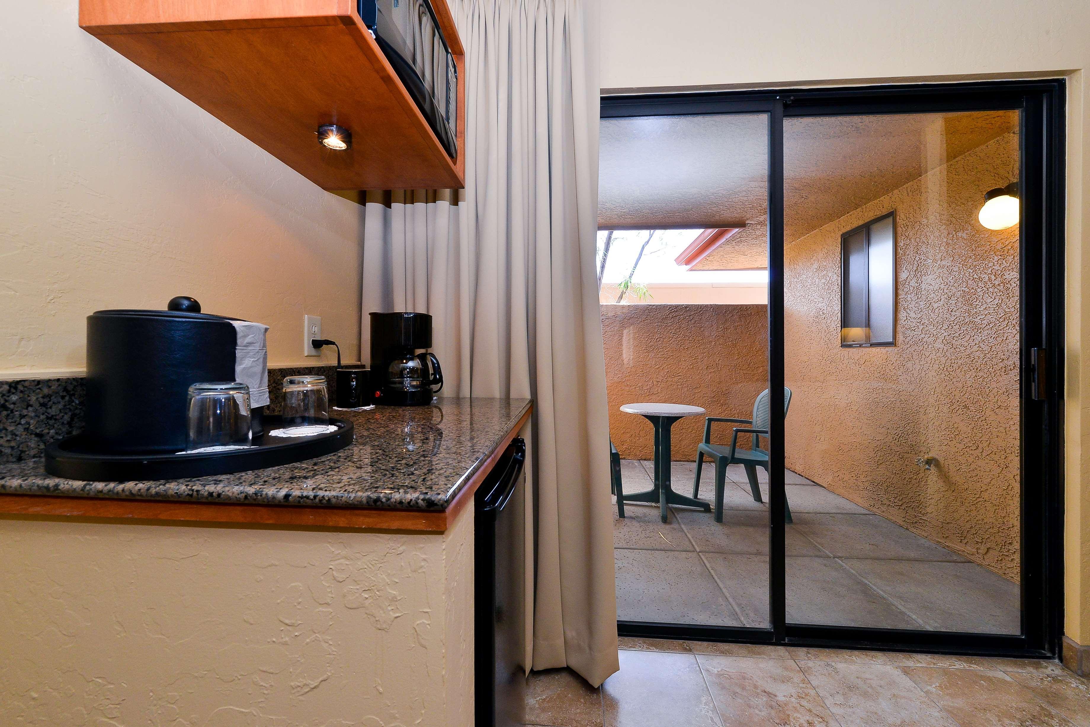 Best Western Cottonwood Inn Extérieur photo