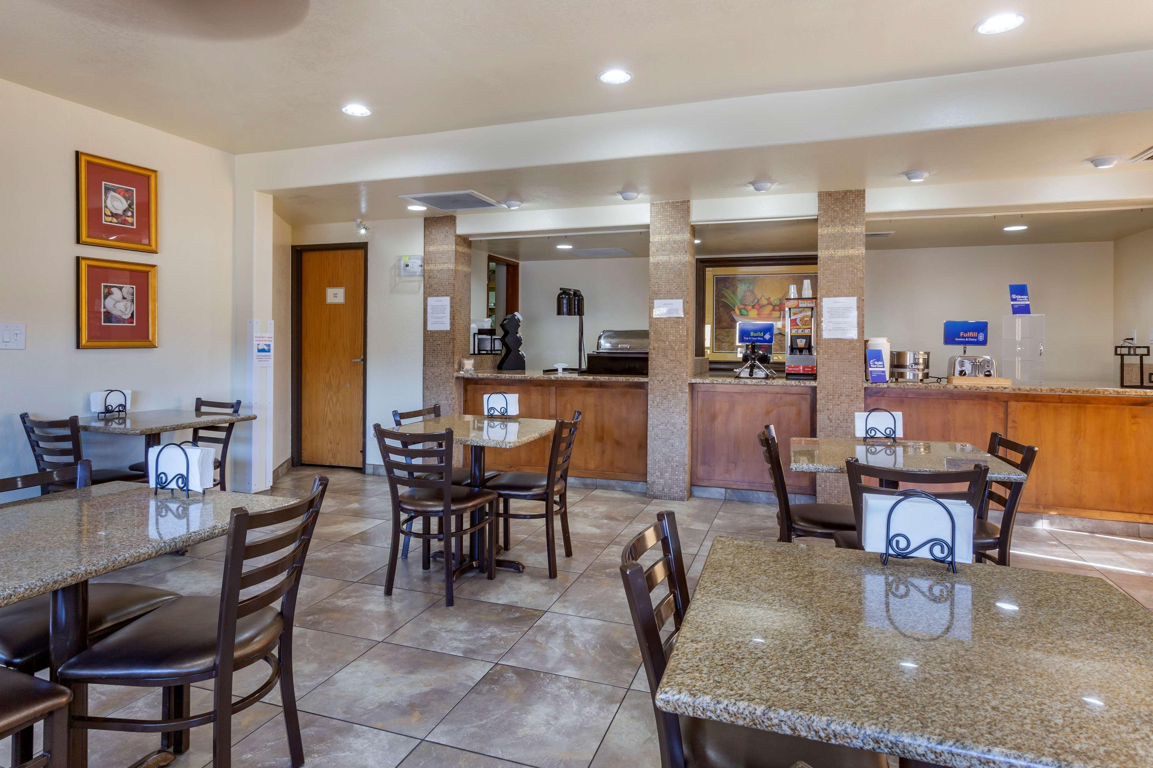 Best Western Cottonwood Inn Extérieur photo