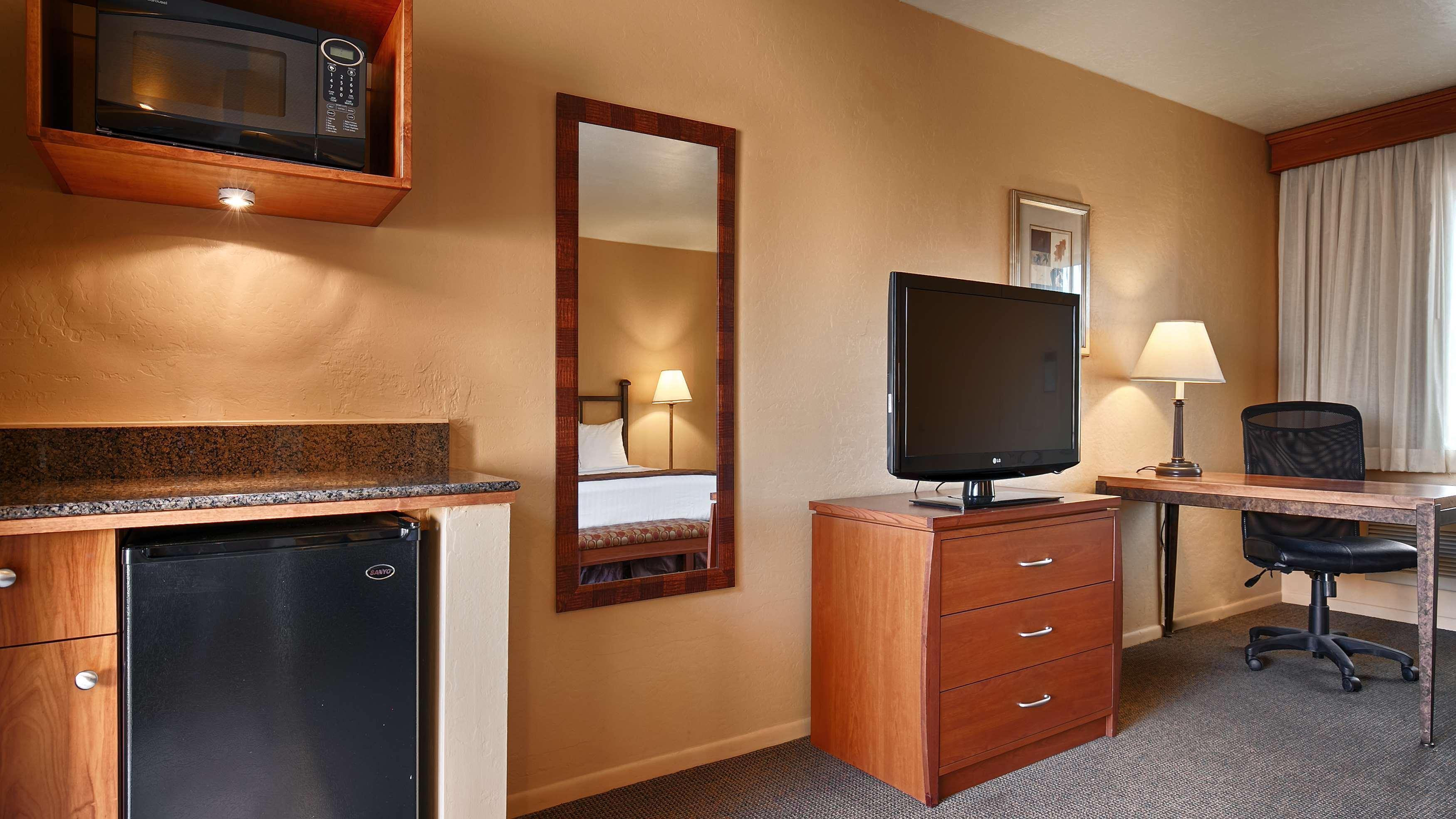 Best Western Cottonwood Inn Extérieur photo